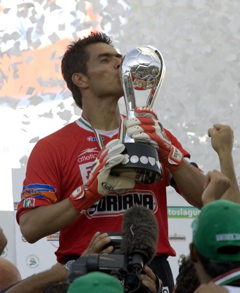 Campeón, Santos vs Cruz Azul Clausura 2008
