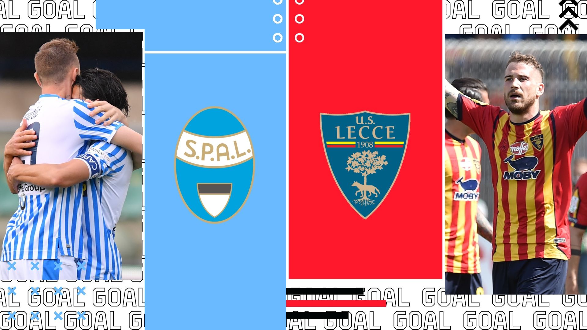 Spal-Lecce tv streaming