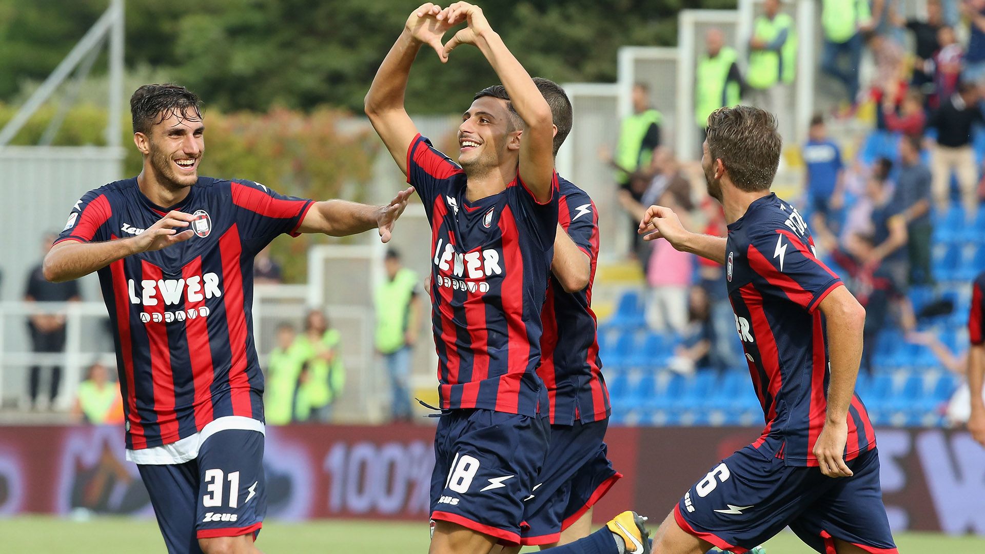 Rolando Mandragora Crotone Benevento