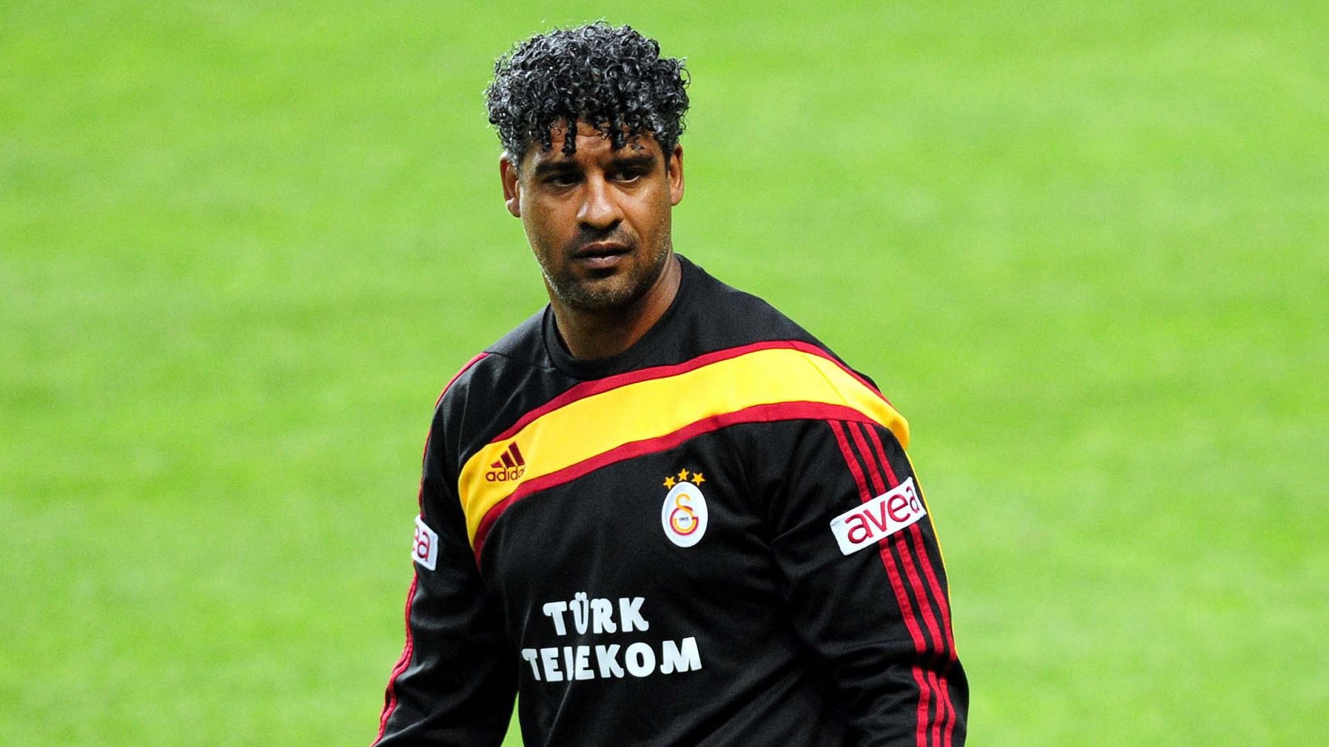 Frank Rijkaard Galatasaray