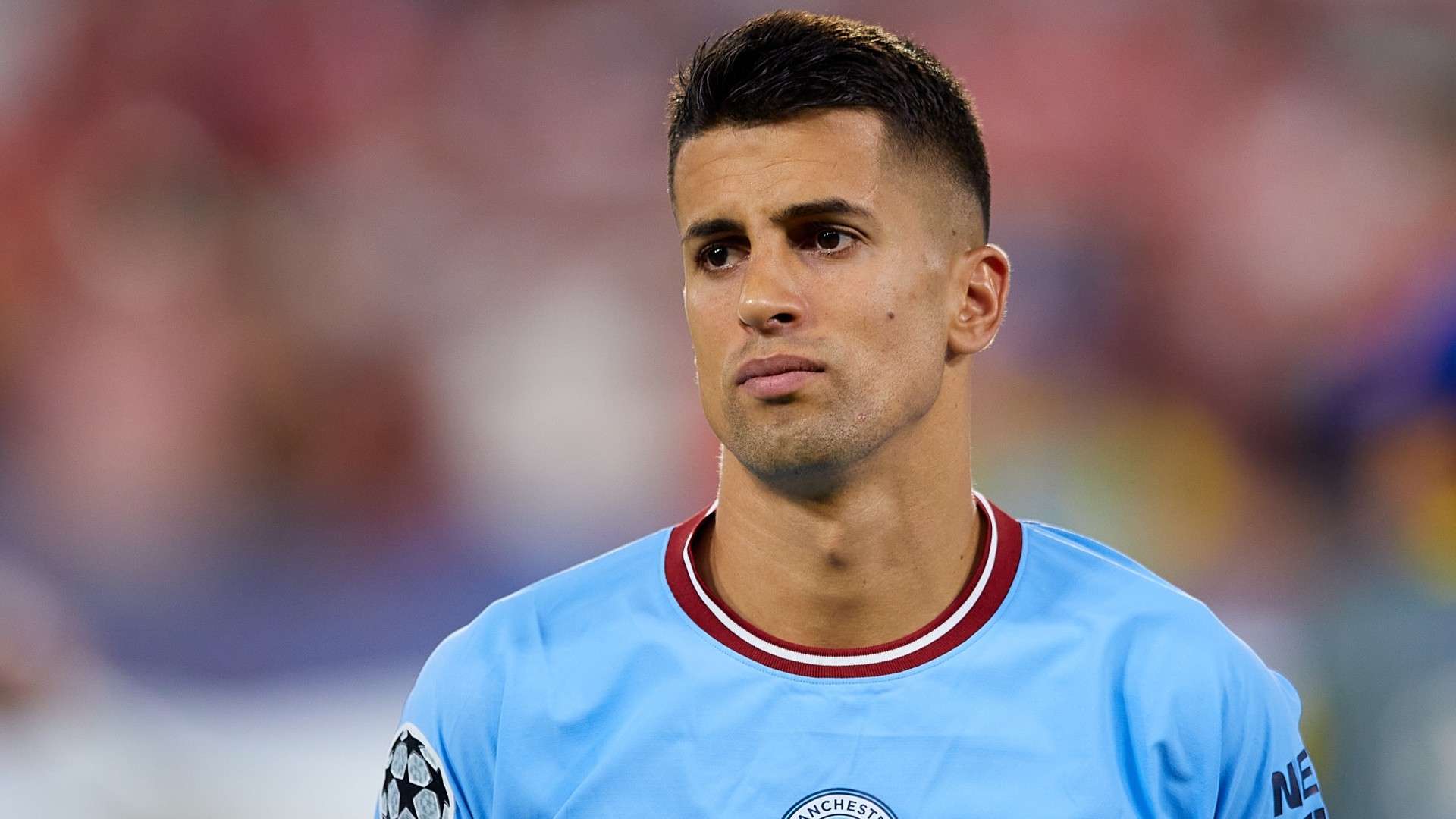 Joao Cancelo Manchester City 2022-23