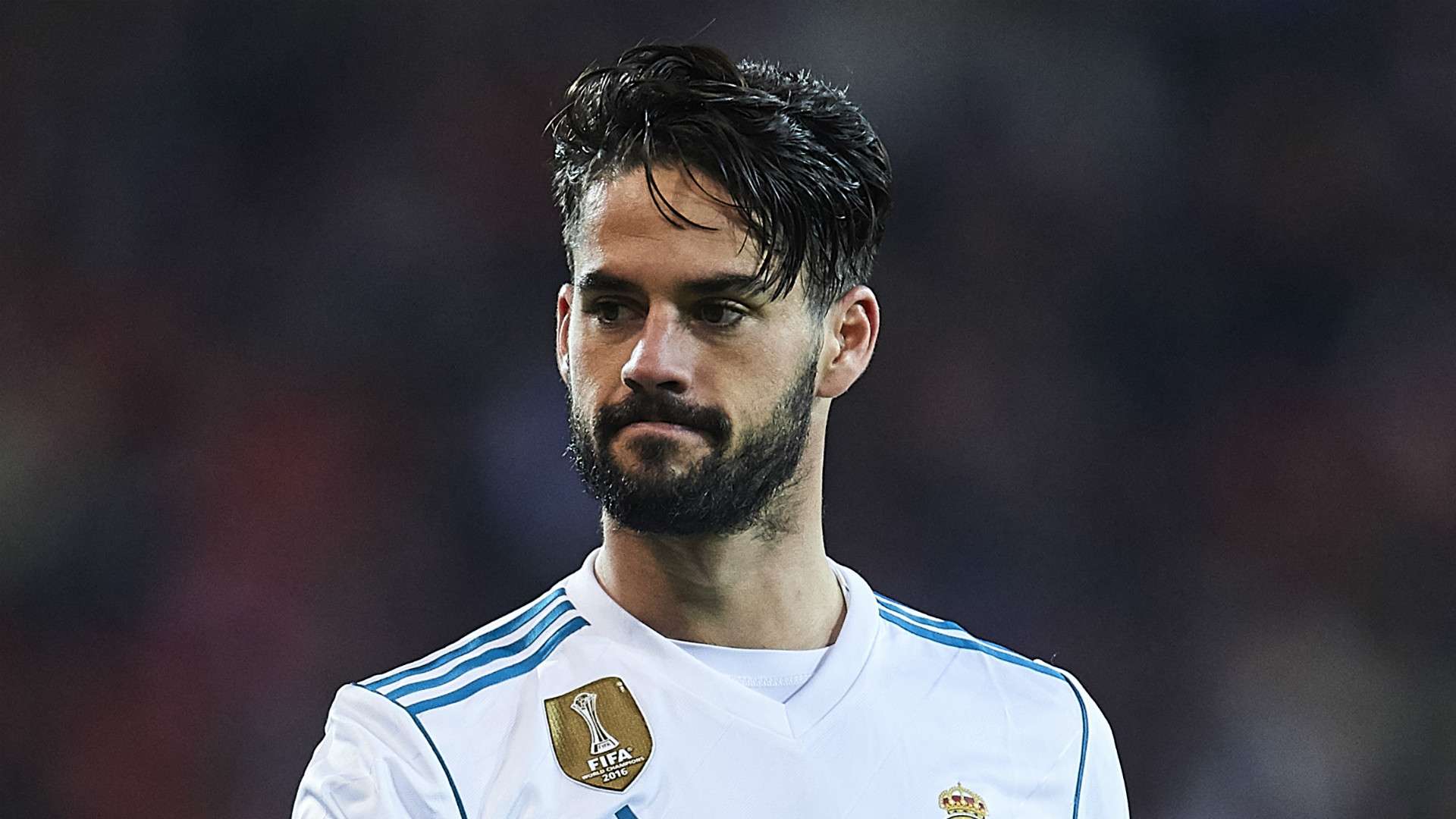 Isco Real Madrid