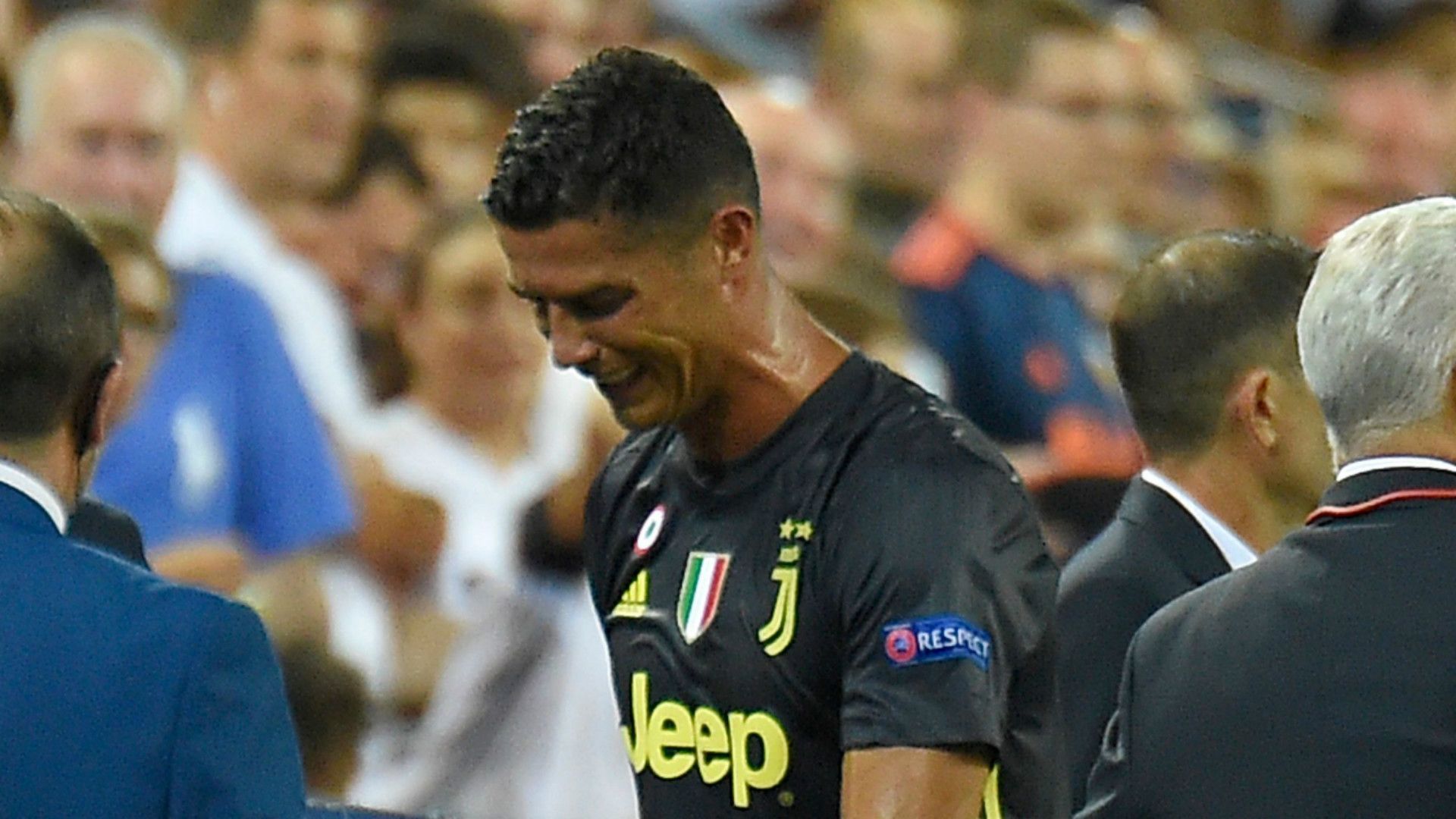 Cristiano Ronaldo Juventus 2018-19