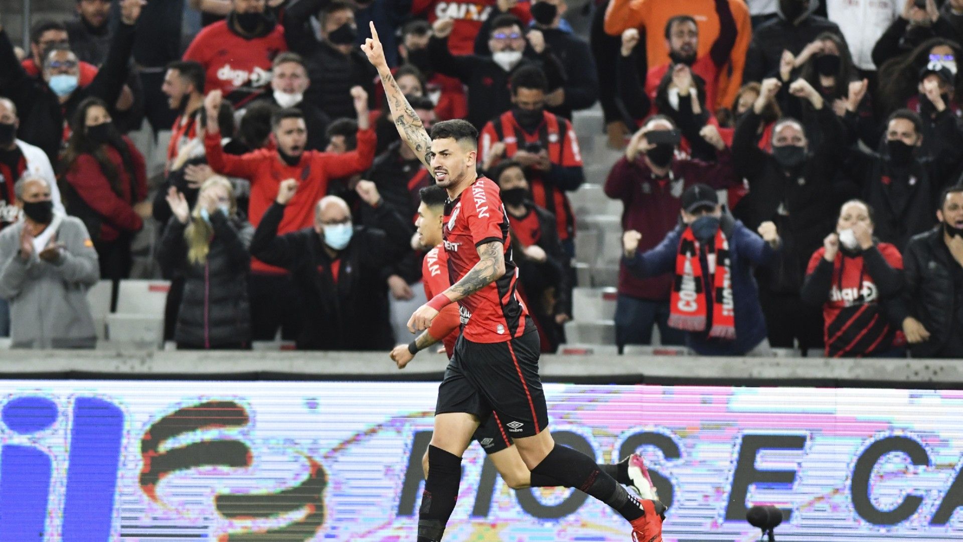 Athletico-PR Flamengo Copa do Brasil 20 10 2021