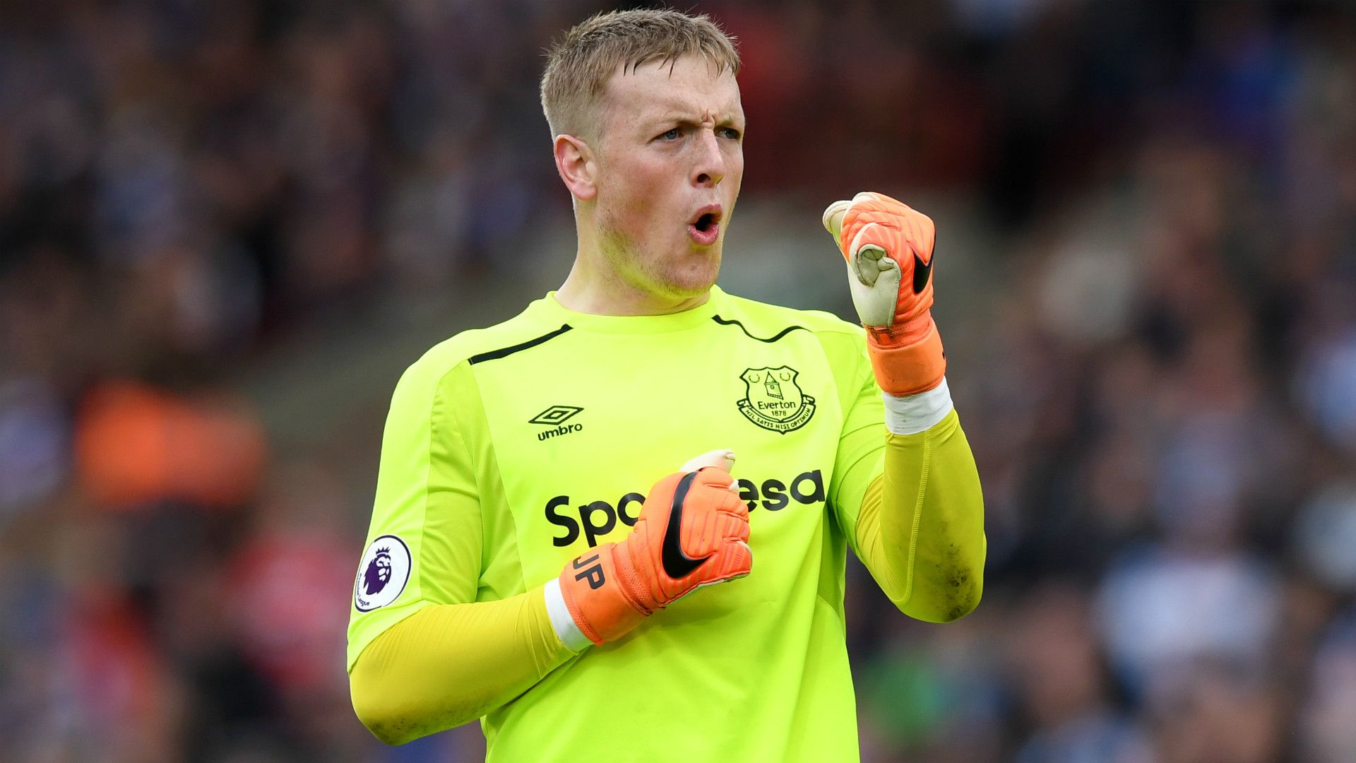 jordan pickford - cropped