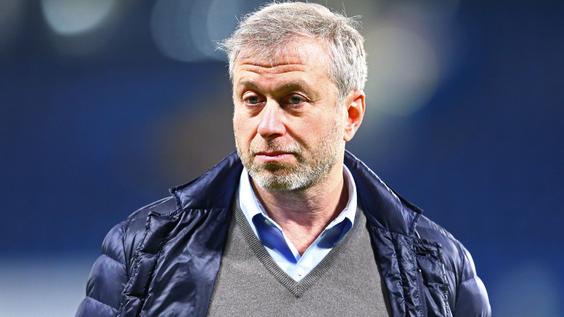 Roman Abramovich Chelsea