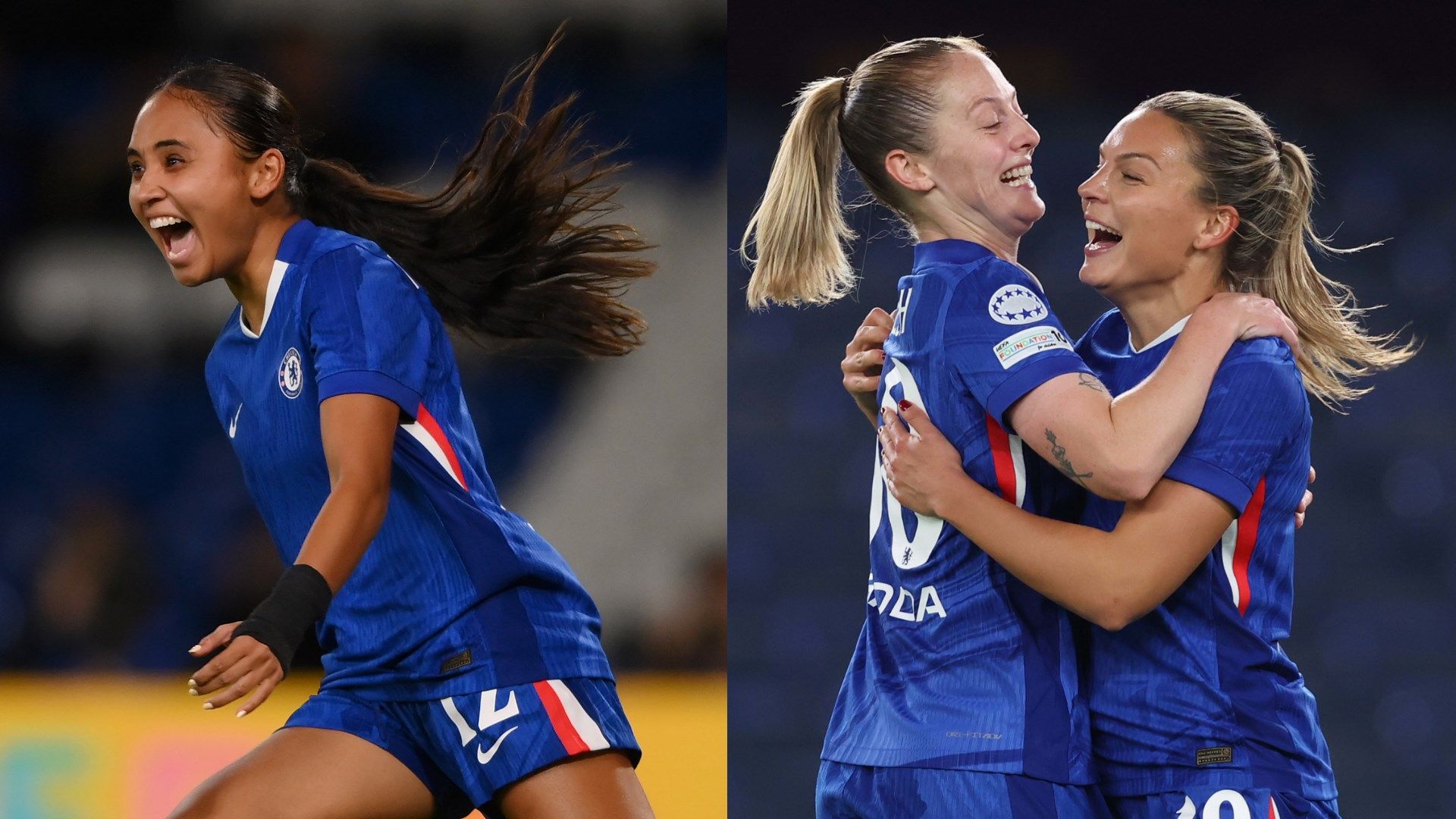 Chelsea women's player ratings vs Paris FC: Alyssa Thompson has lift off! USWNT star's first goal helps fire Blues to Champions League rout as Keira Walsh sparkles | Goal.com UK