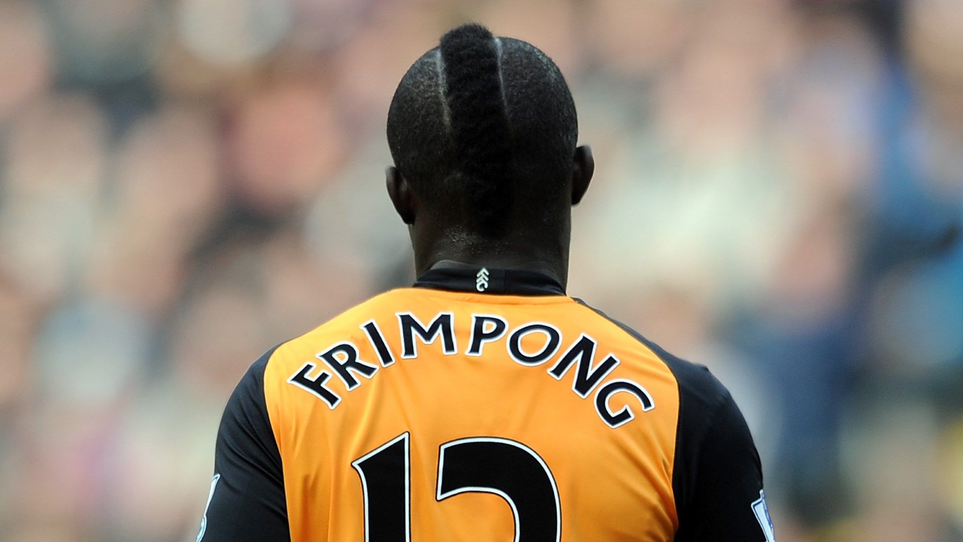 Emmanuel Frimpong of Ghana