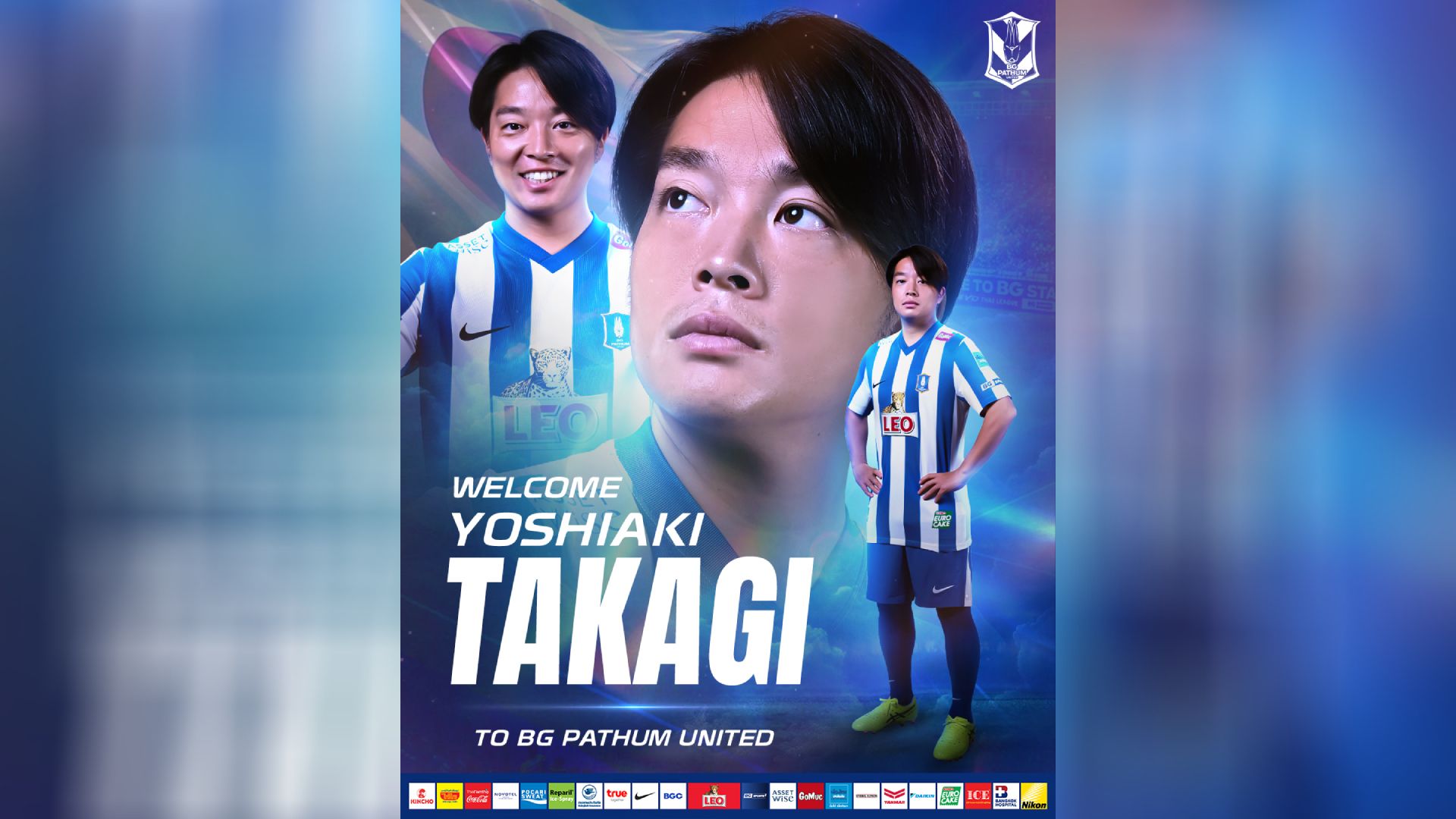 โยชิอากิ ทากากิ