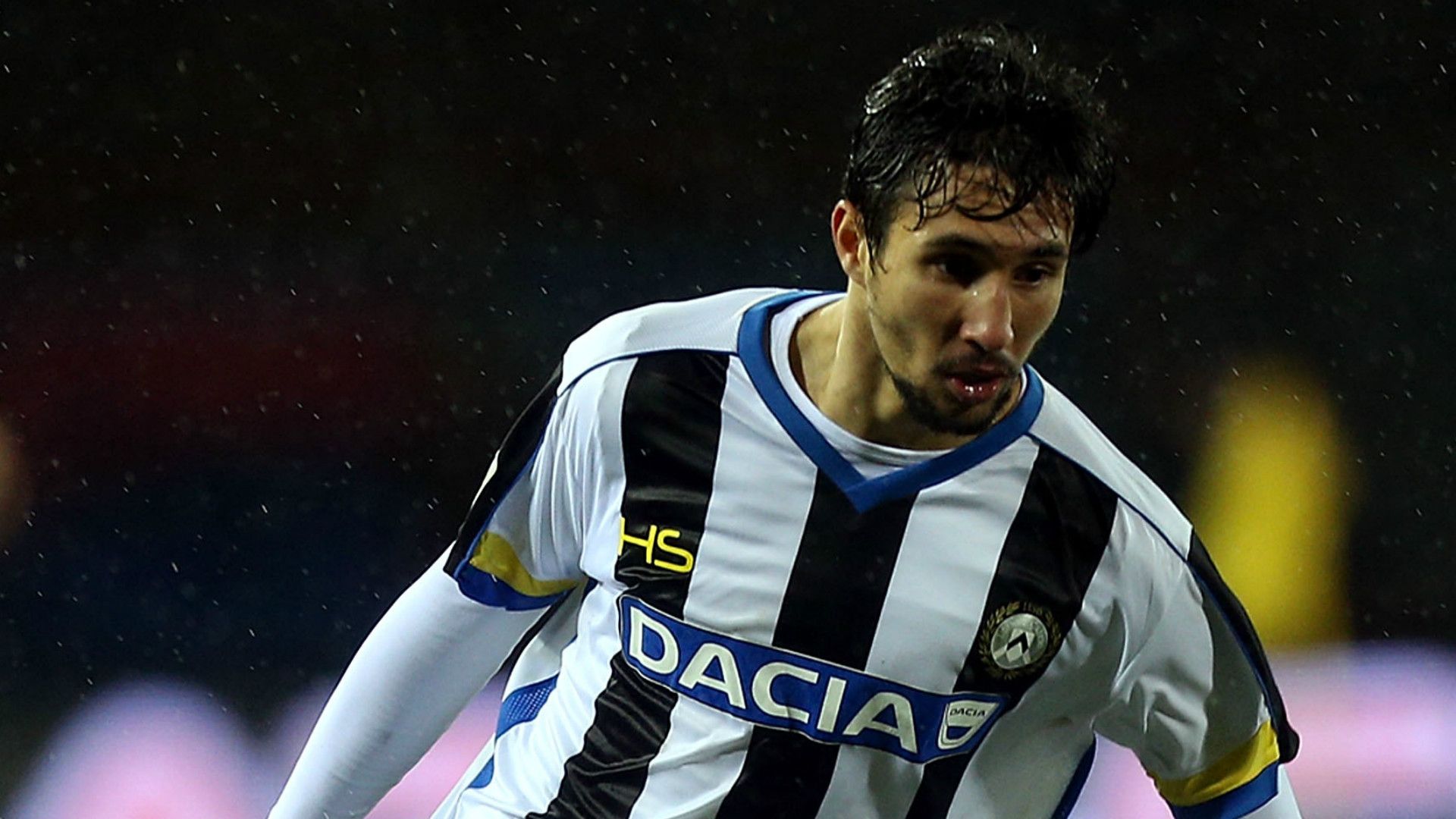 Ryder Matos, Udinese, Serie A, 20160203