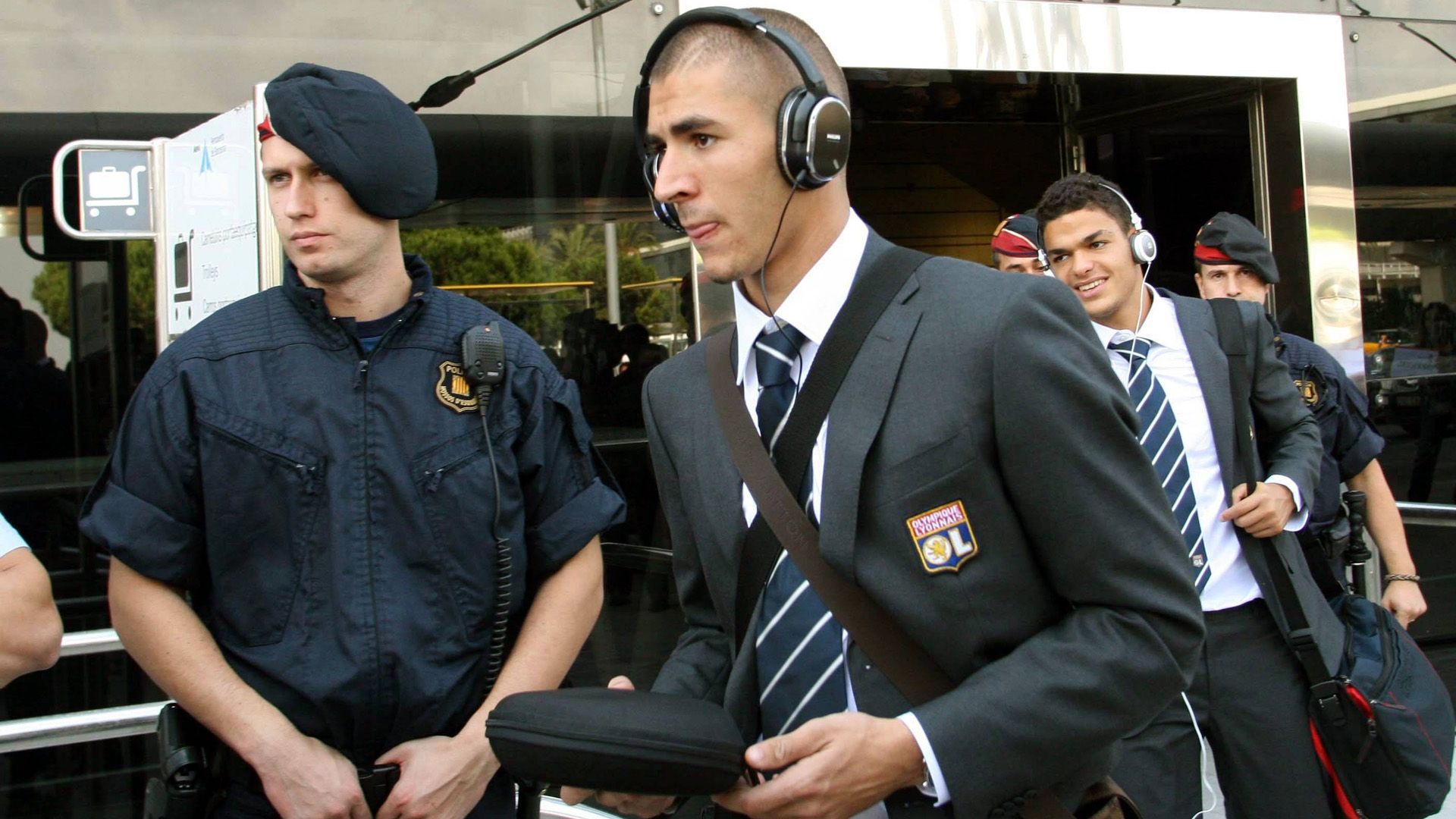 ONLY GERMANY Benzema Lyon