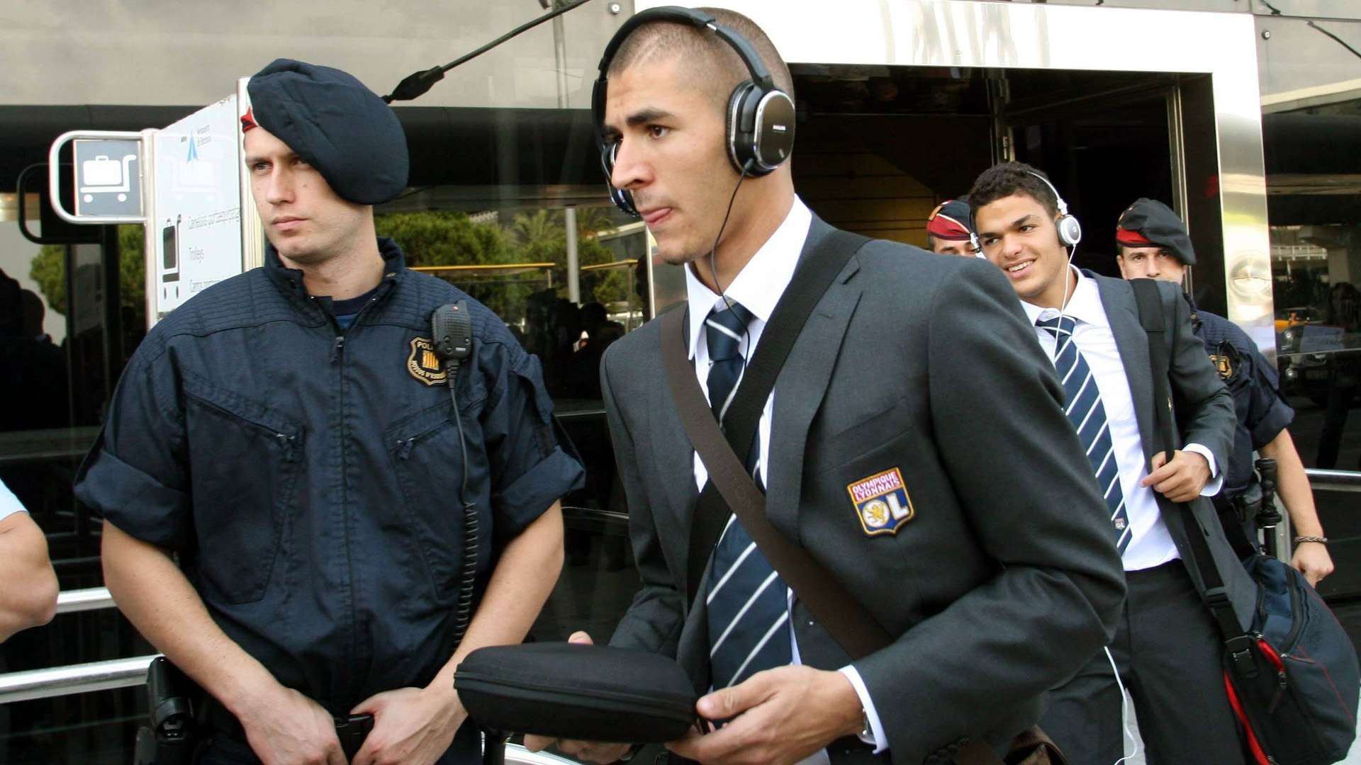 ONLY GERMANY Benzema Lyon