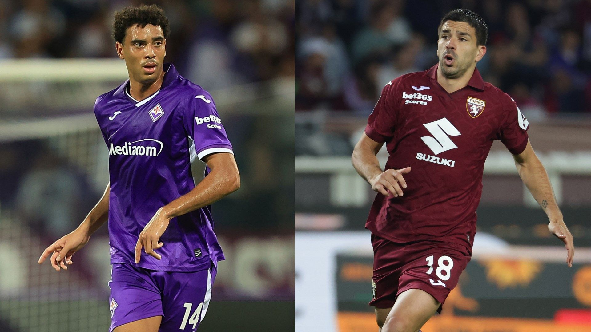 Atta Simeone Fiorentina Torino