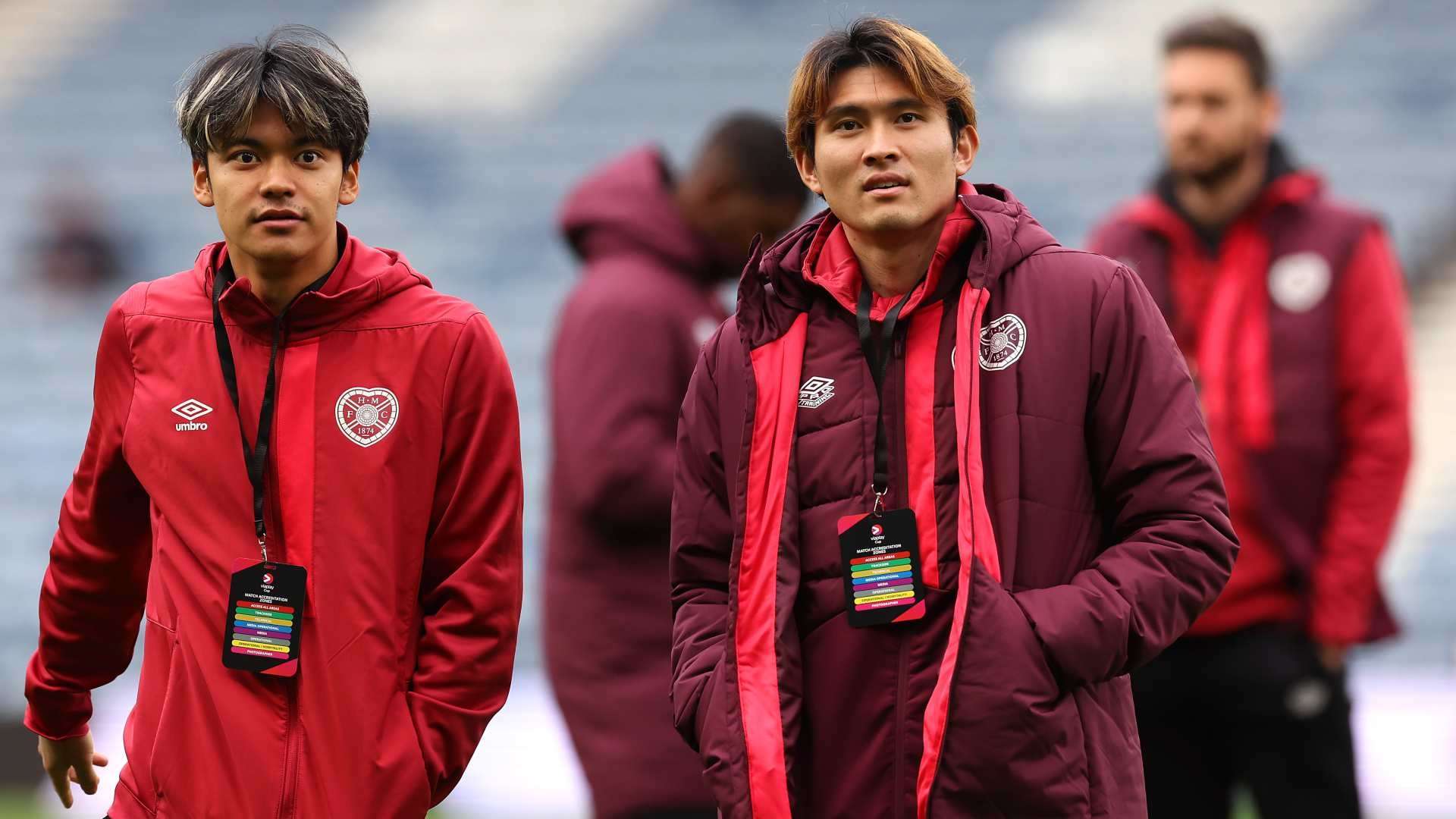 20240509 Yutaro Oda Kyosuke Tagawa