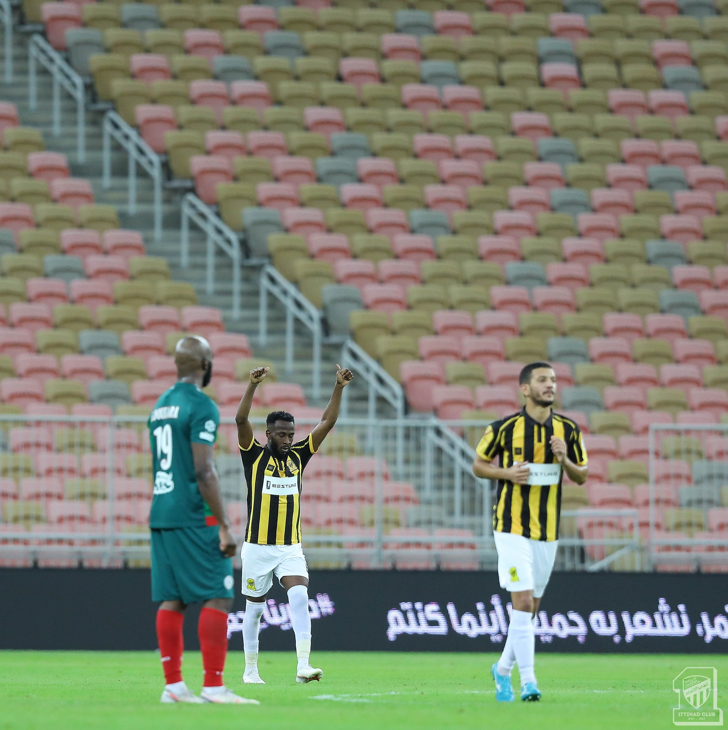 الاتحاد - الاتفاق - فهد المولد