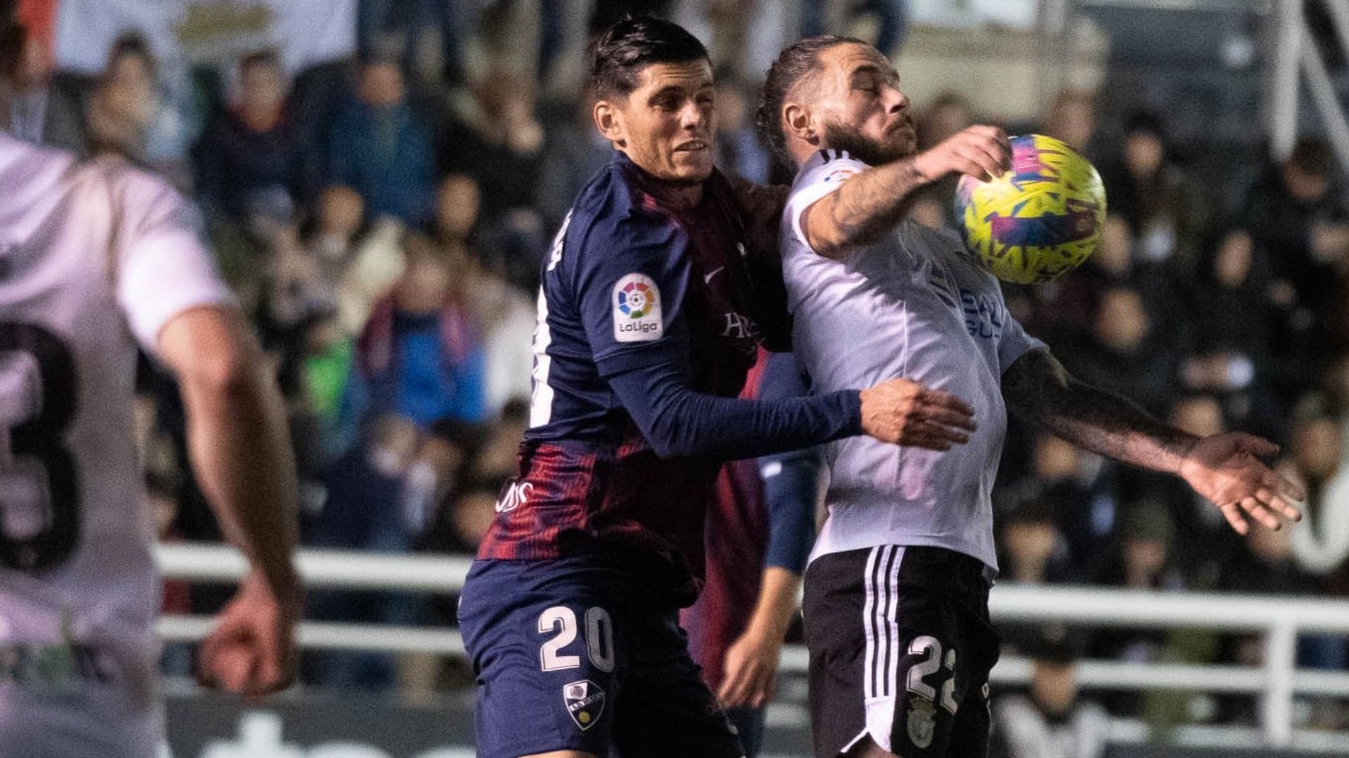 Burgos Huesca
