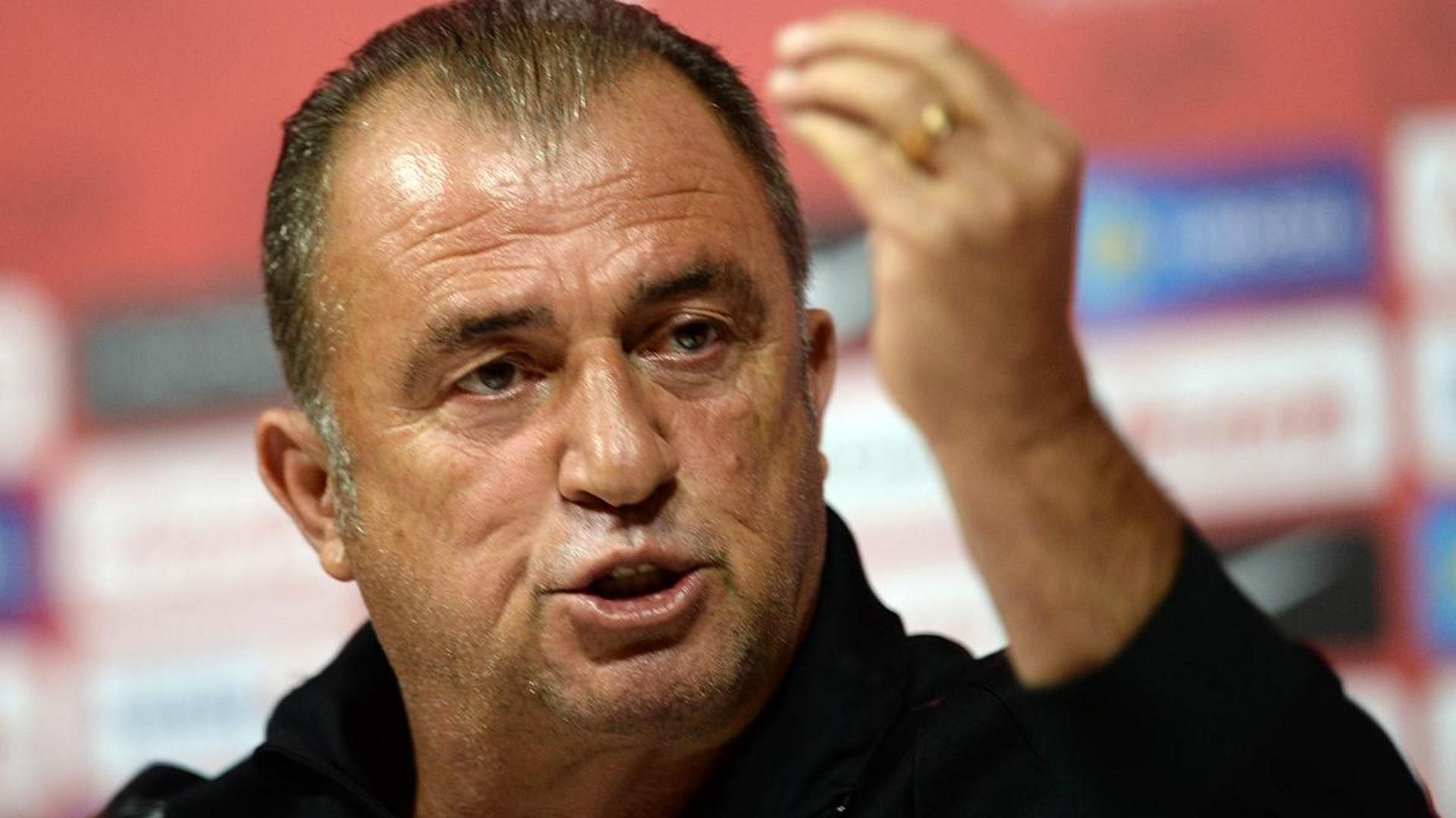 Fatih Terim Turkey
