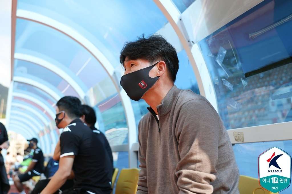 부천 이영민 감독