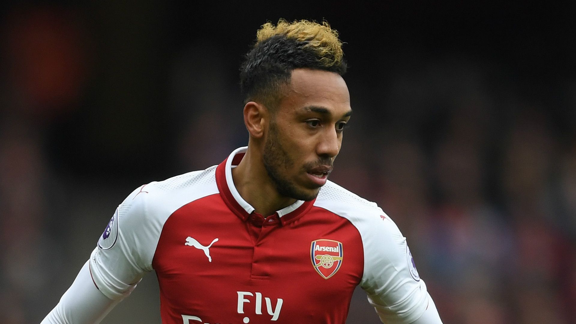 Pierre-Emerick Aubameyang Arsenal
