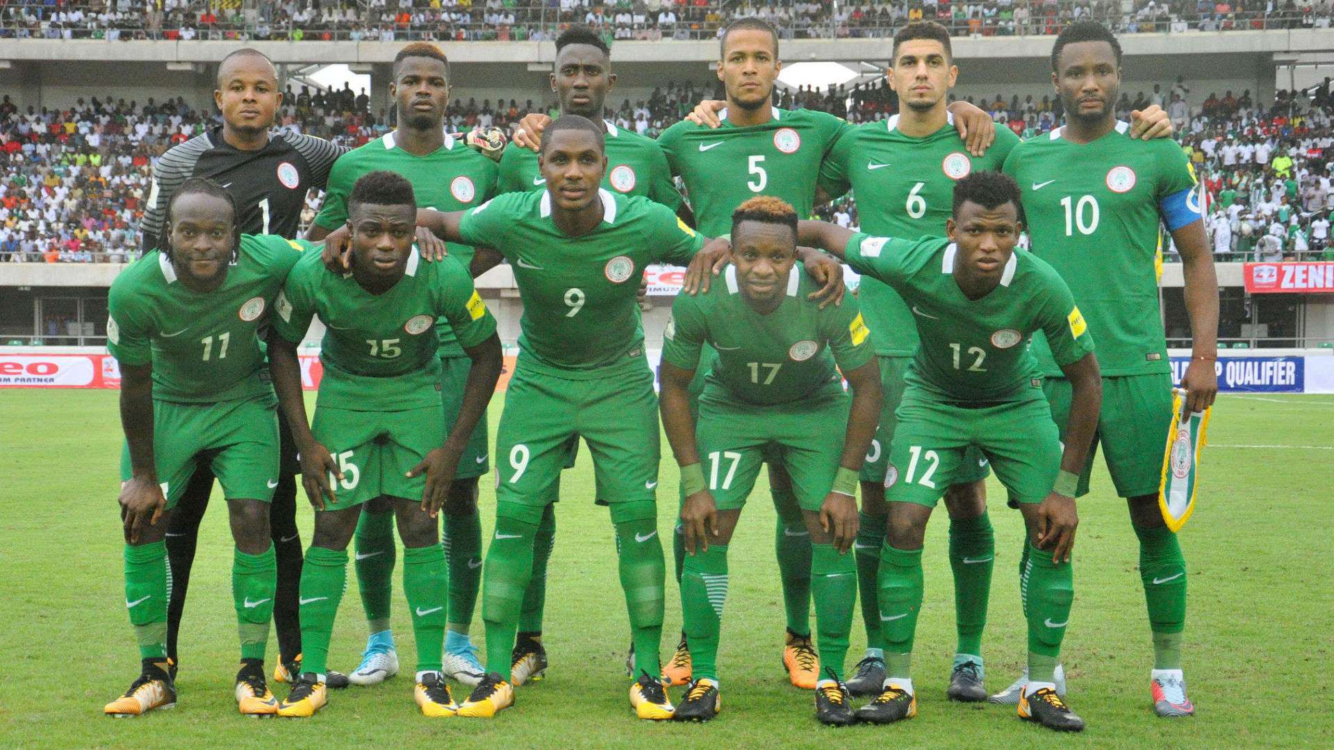 Nigeria national team