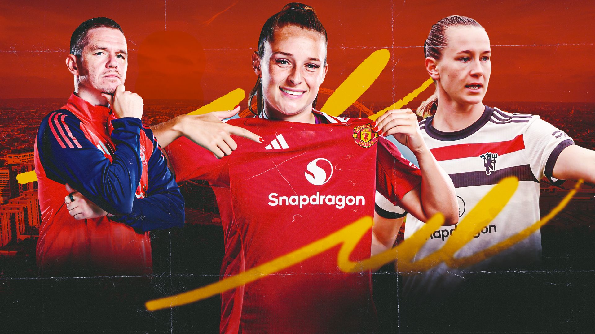 Man Utd WSL season preview GFX