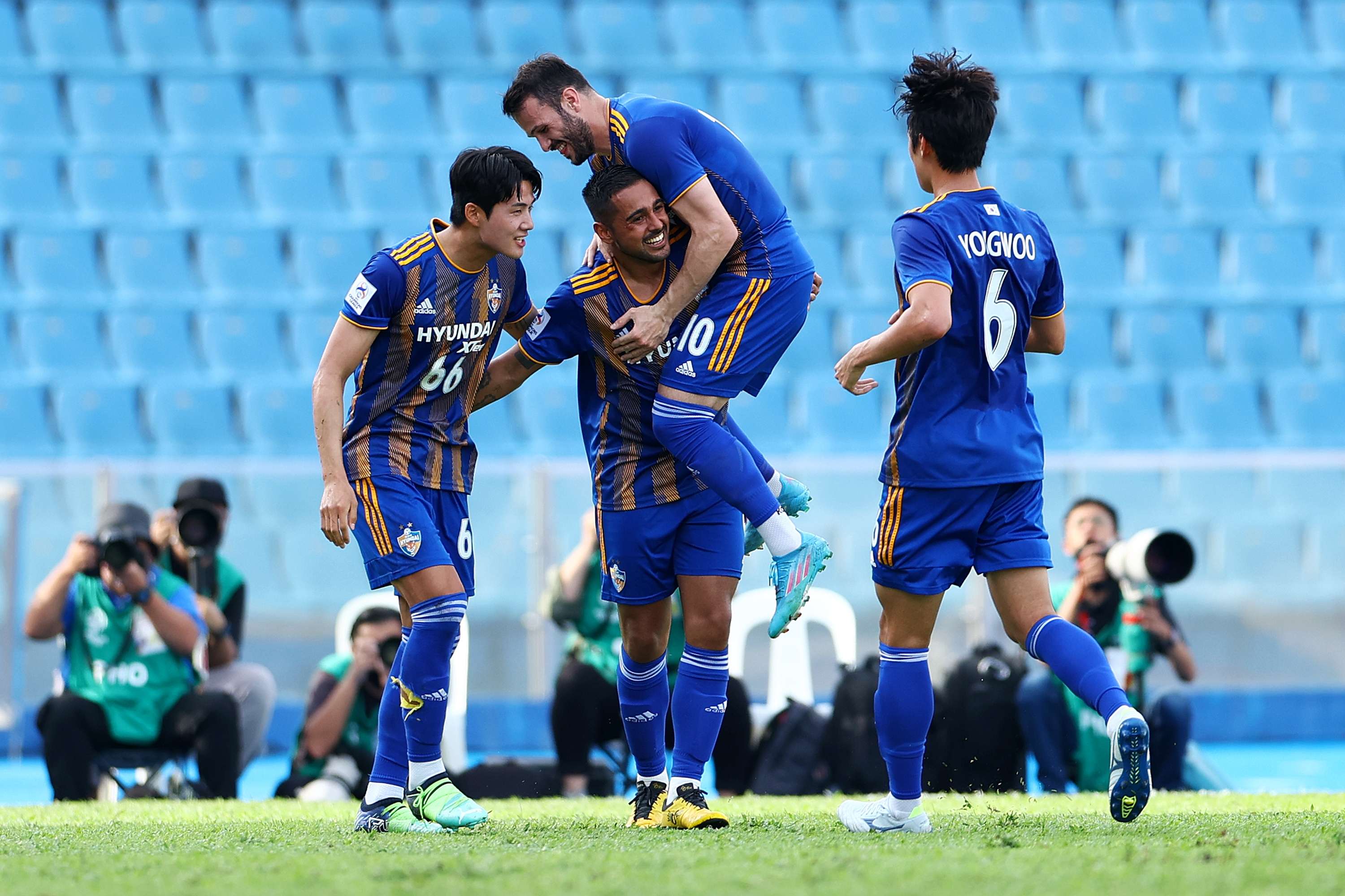 울산현대 가와사키