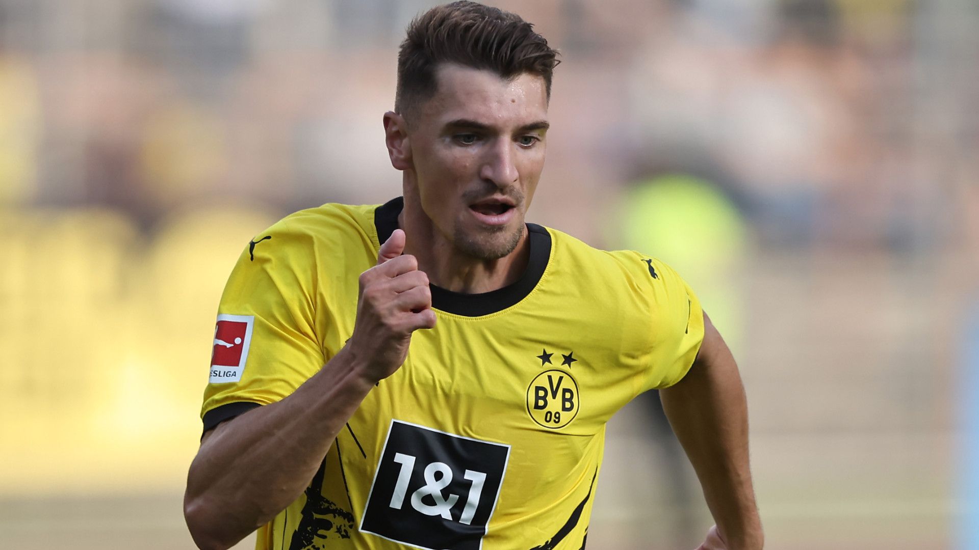 THOMAS MEUNIER BORUSSIA DORTMUND