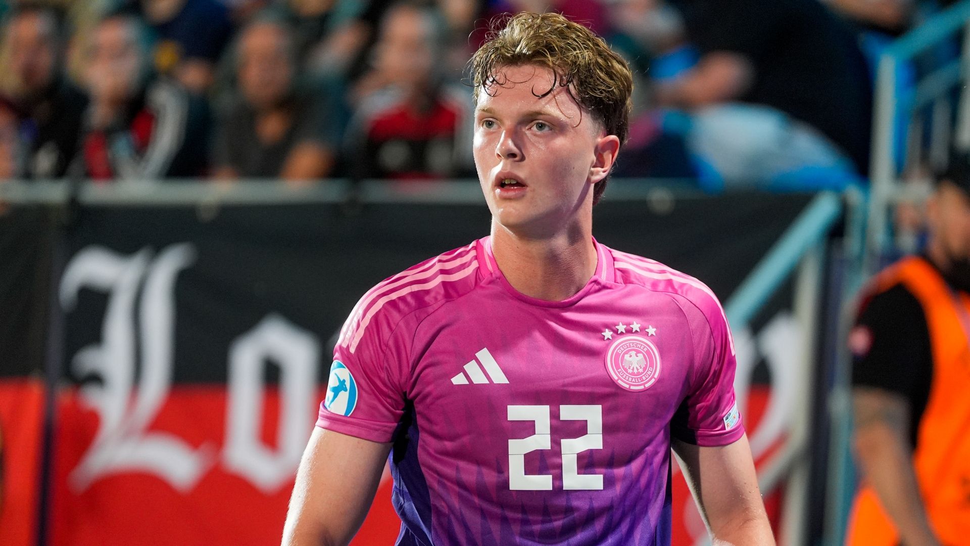 Paul Wanner U21 Germany 06182025