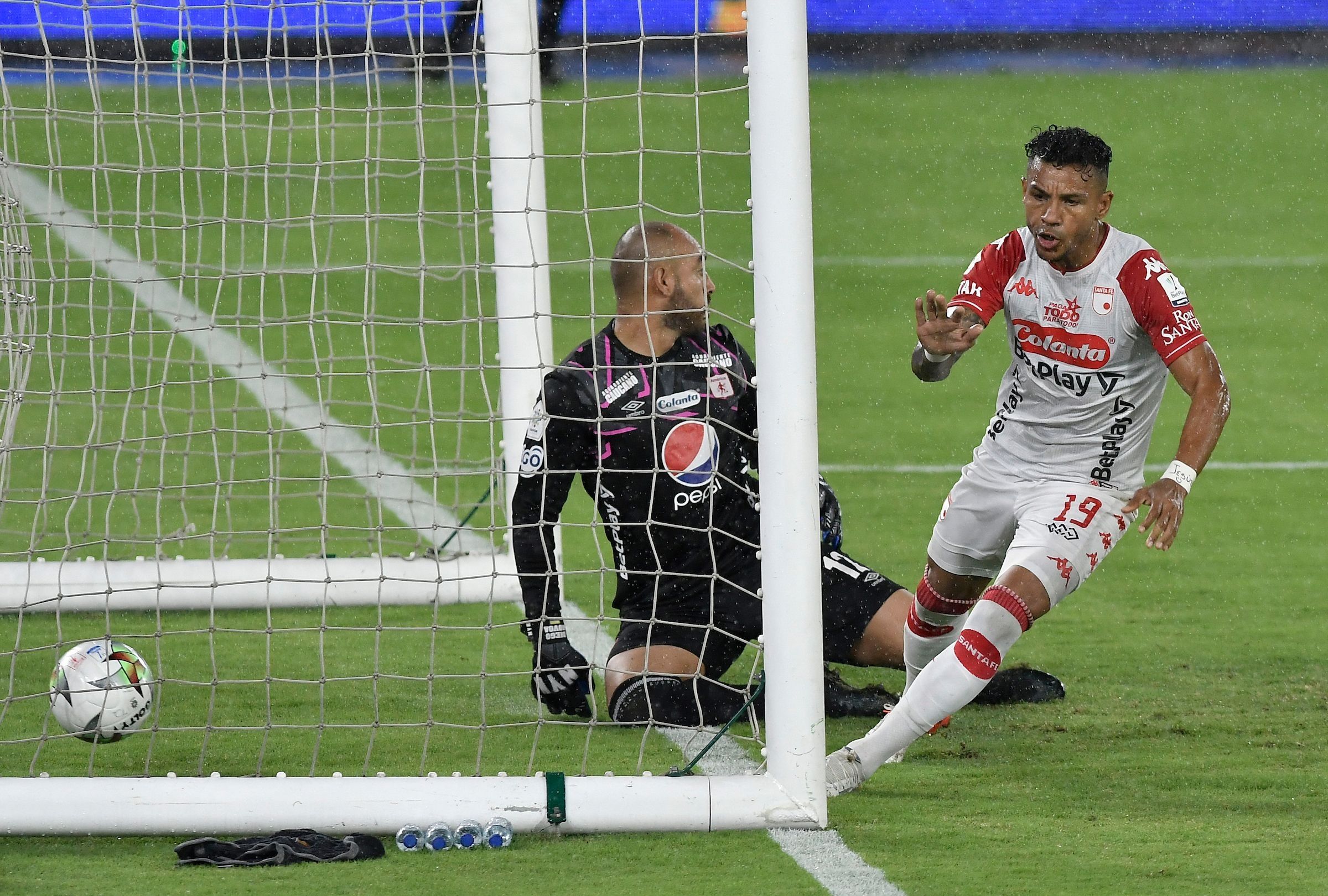 América de Cali vs. Santa Fe 2022