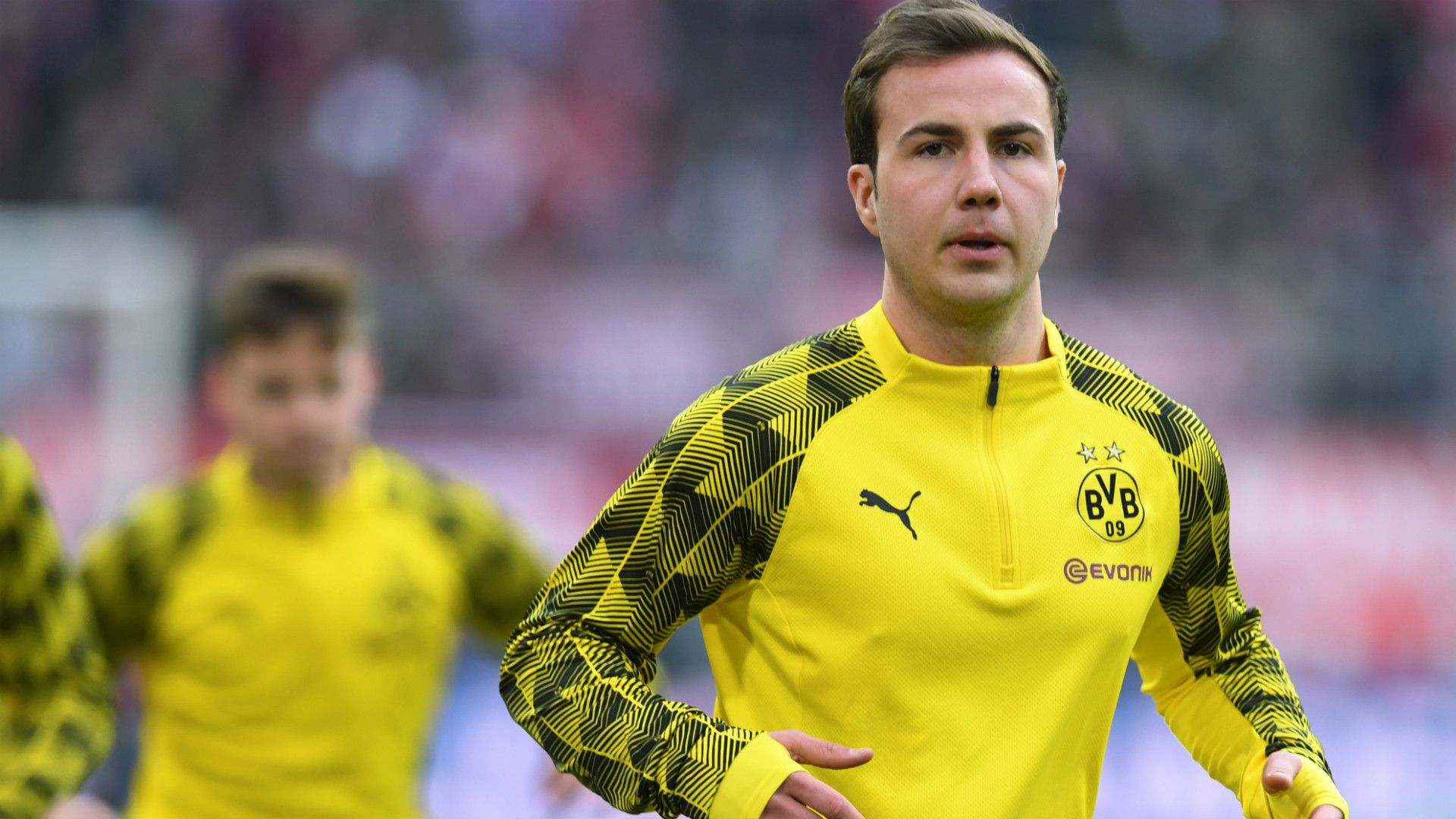 Mario Götze Borussia Dortmund 31032018