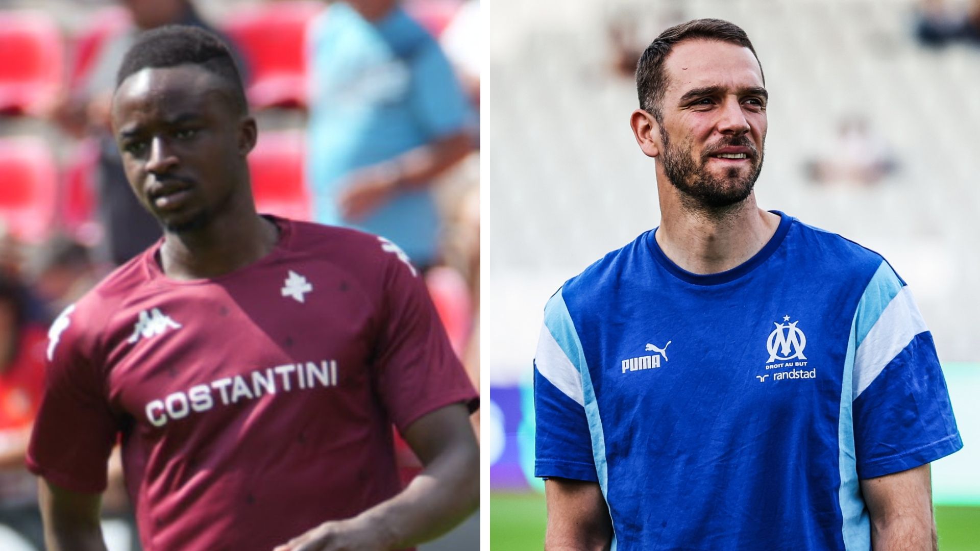 Metz Marsella Ligue 1 2023