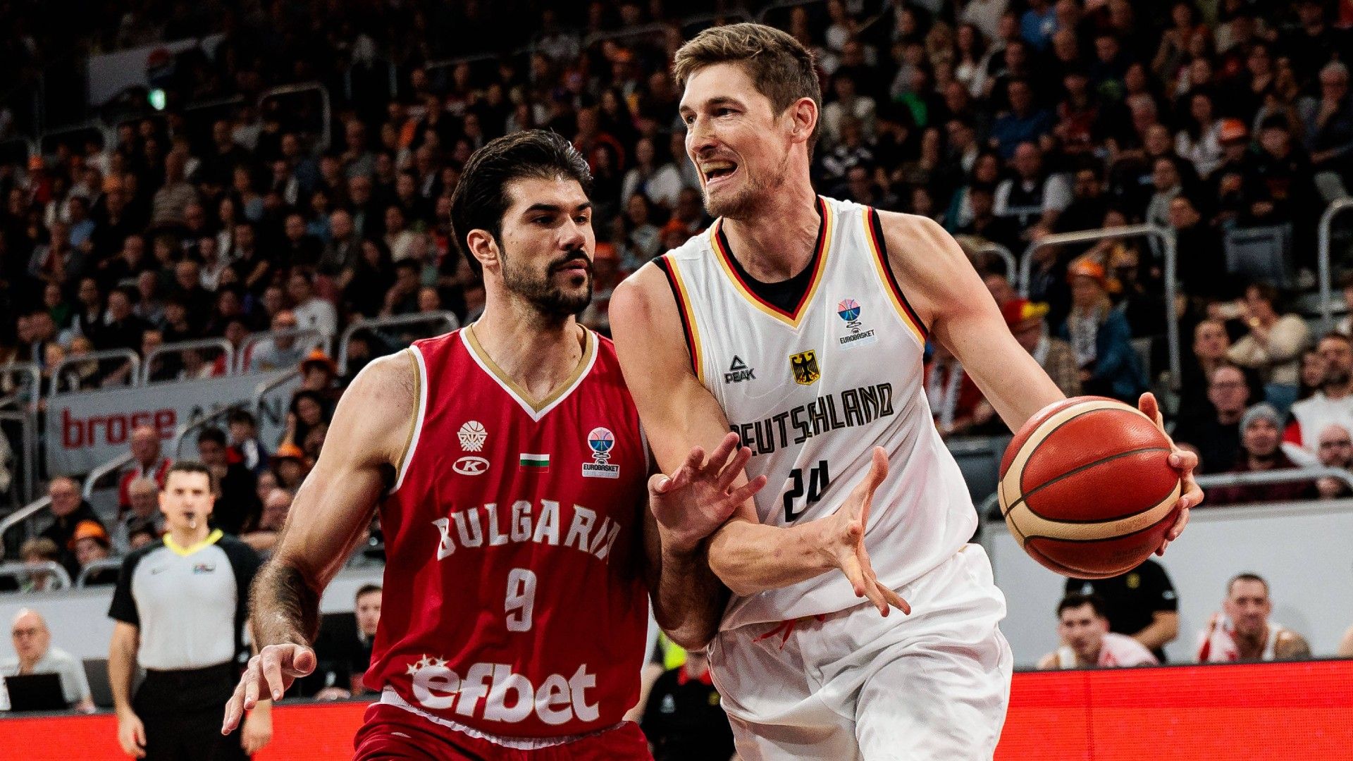 Simeon Ivanov Lepichev (Bulgarien, 9), Tibor Pleiss (Deutschland, 24) 