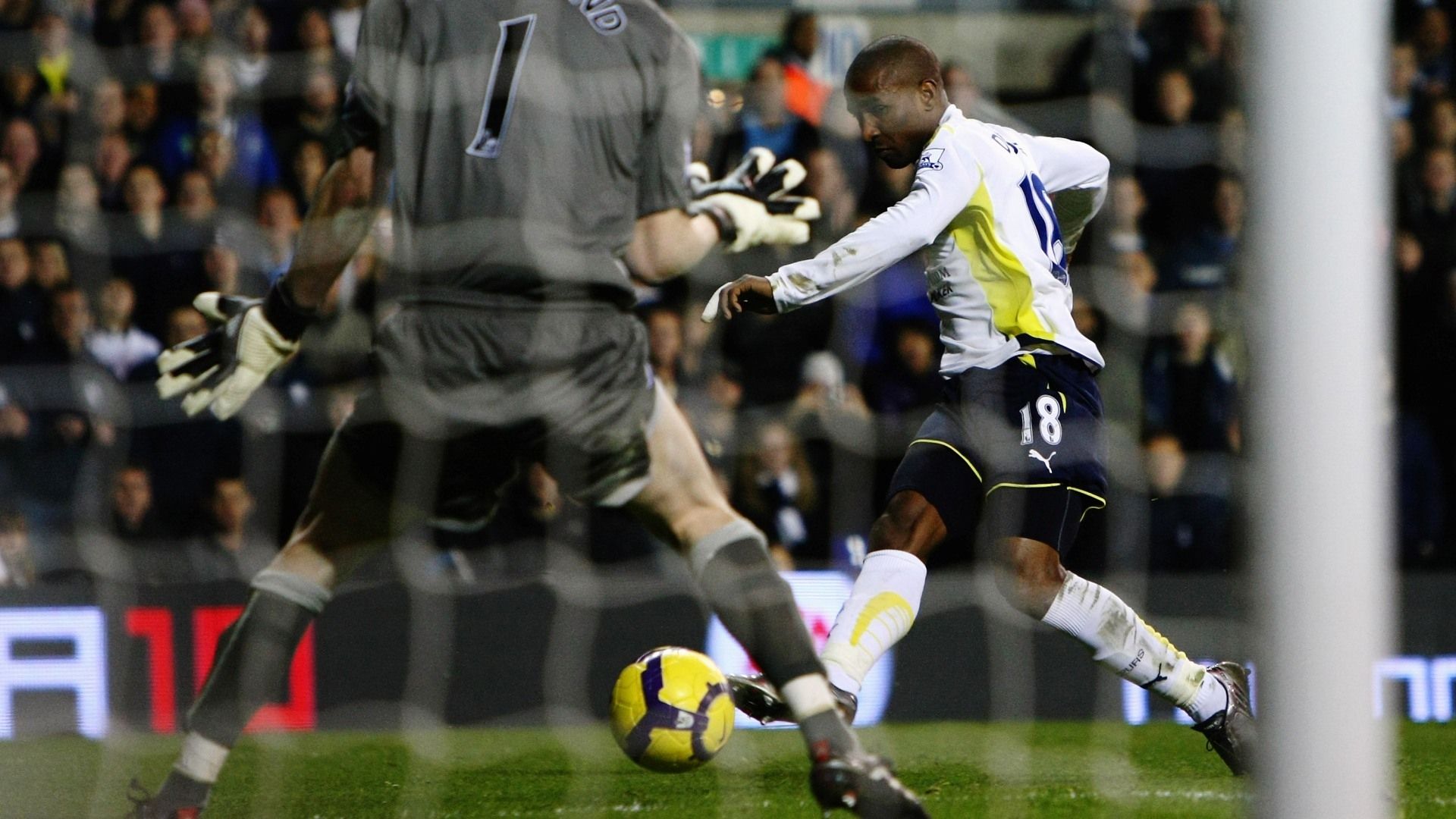 Jermain Defoe - Tottenham Hotspur 2009/10