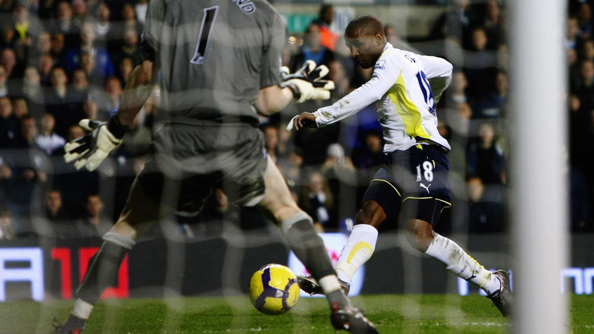 Jermain Defoe - Tottenham Hotspur 2009/10
