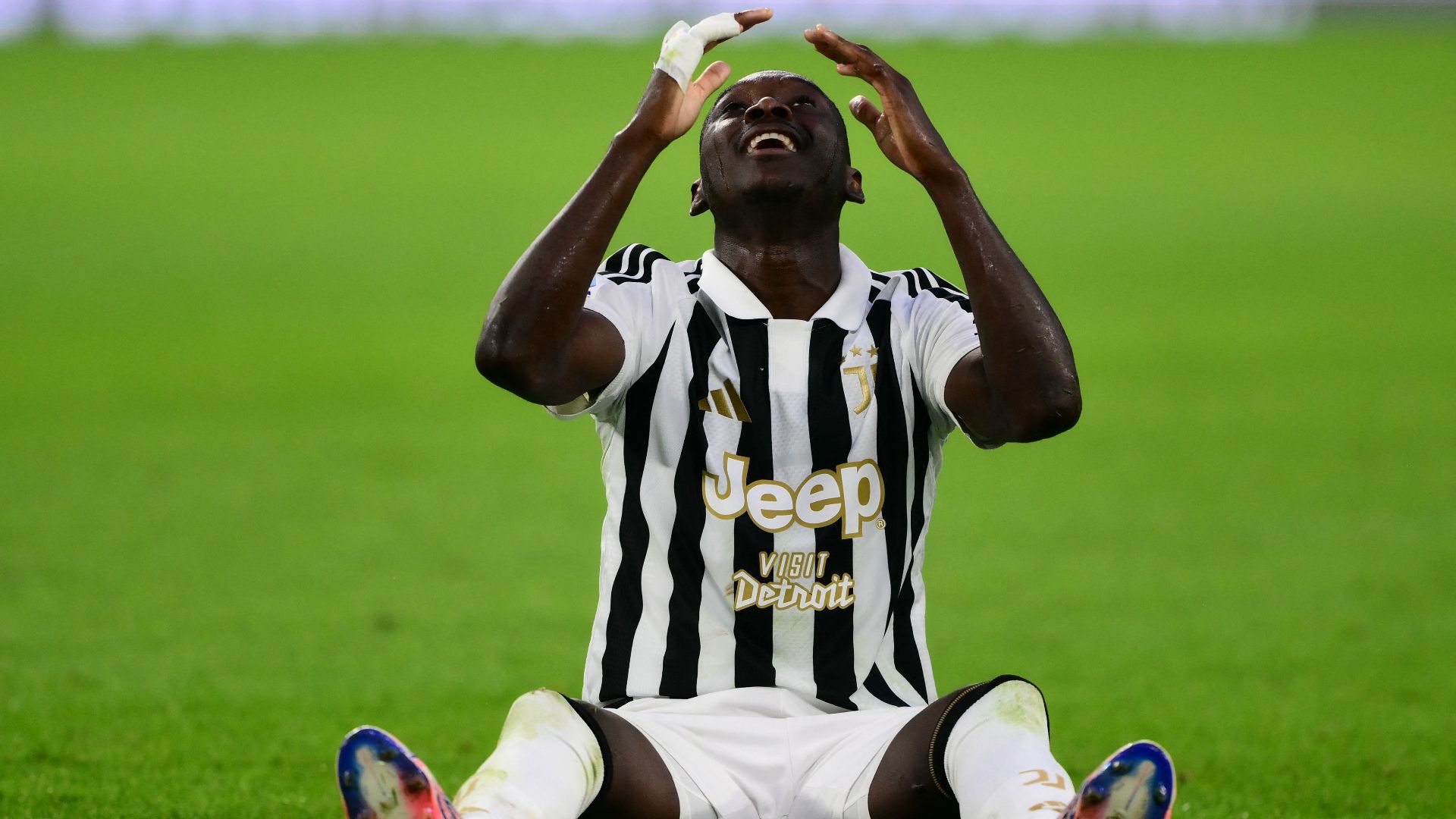 Kolo Muani Juventus