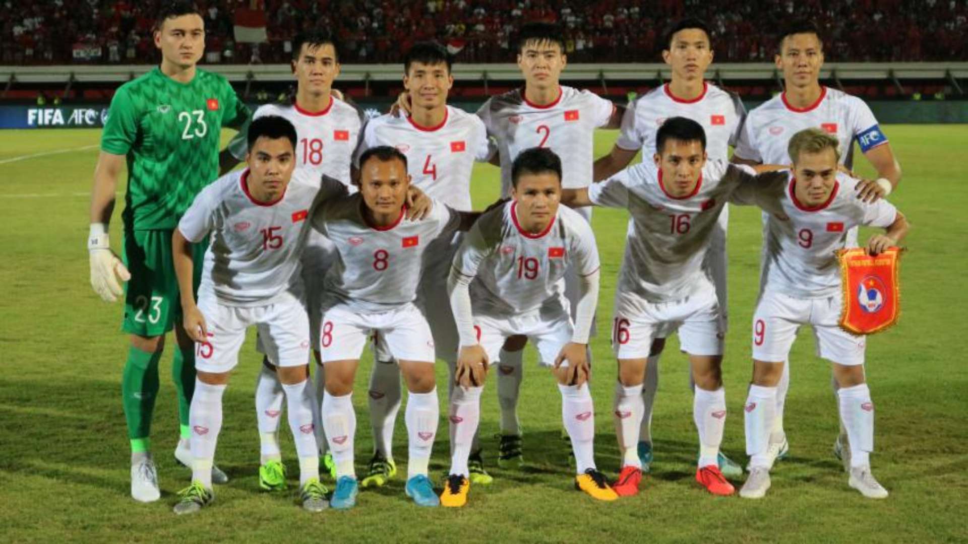 Timnas Vietnam