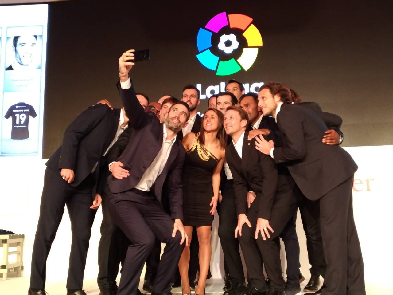 La Liga Ambassador