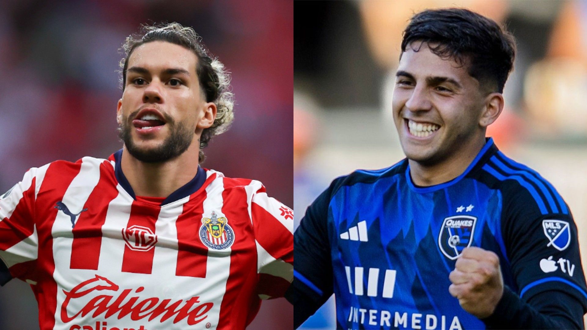 Chivas San José Earthquakes