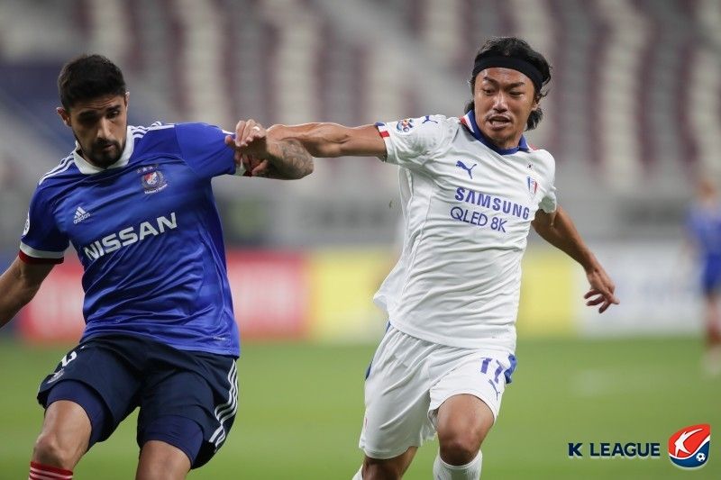 수원 고승범 ACL