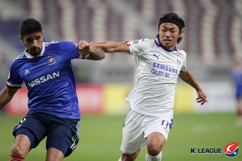 수원 고승범 ACL