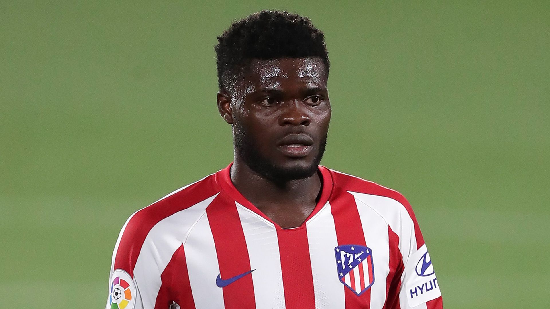 Thomas Partey Atletico Madrid
