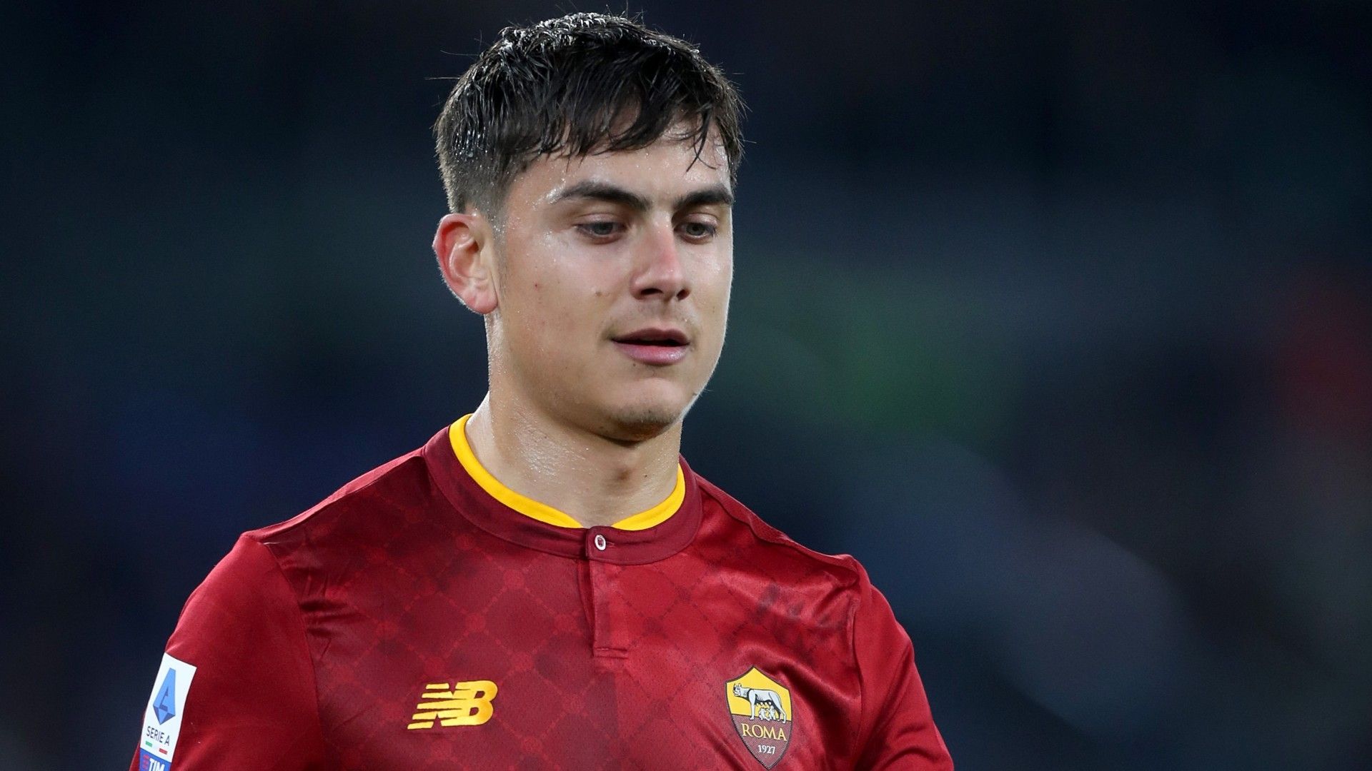 Dybala Roma