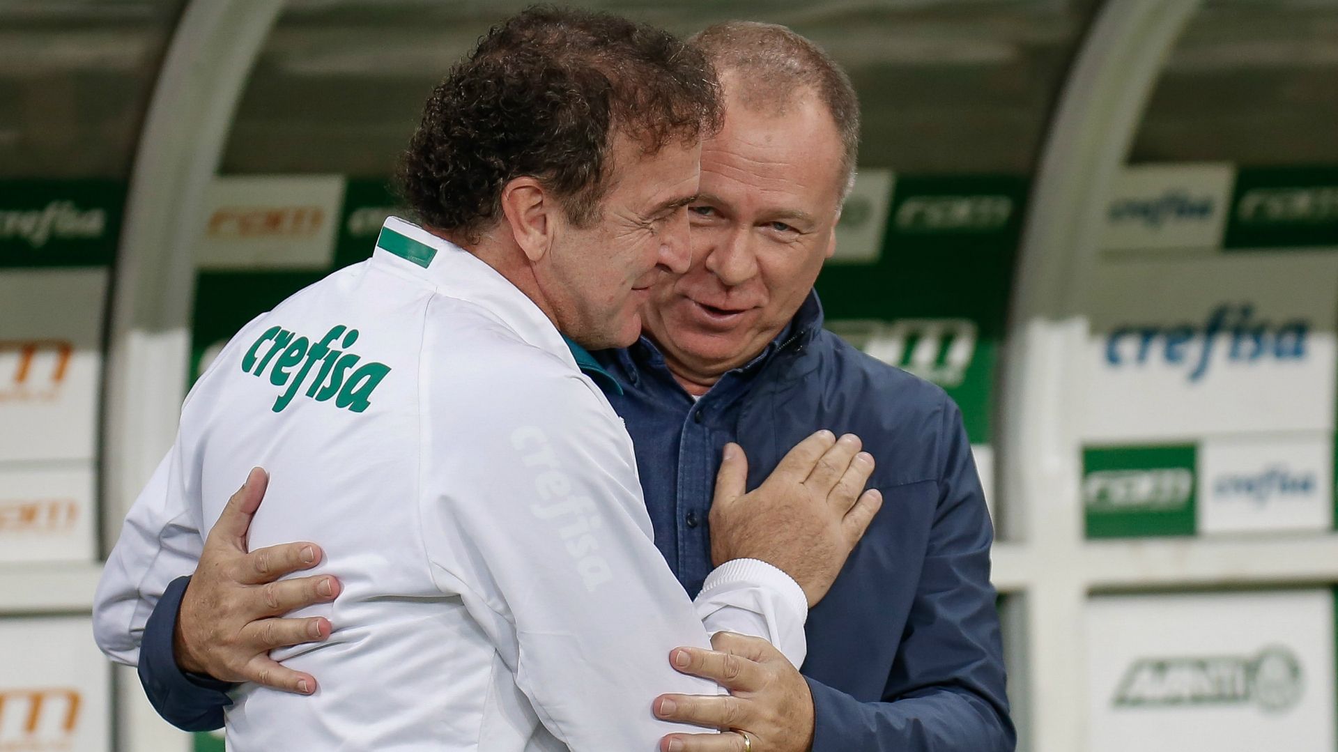 Cuca Mano Menezes Palmeiras Cruzeiro Copa do Brasil 28062017