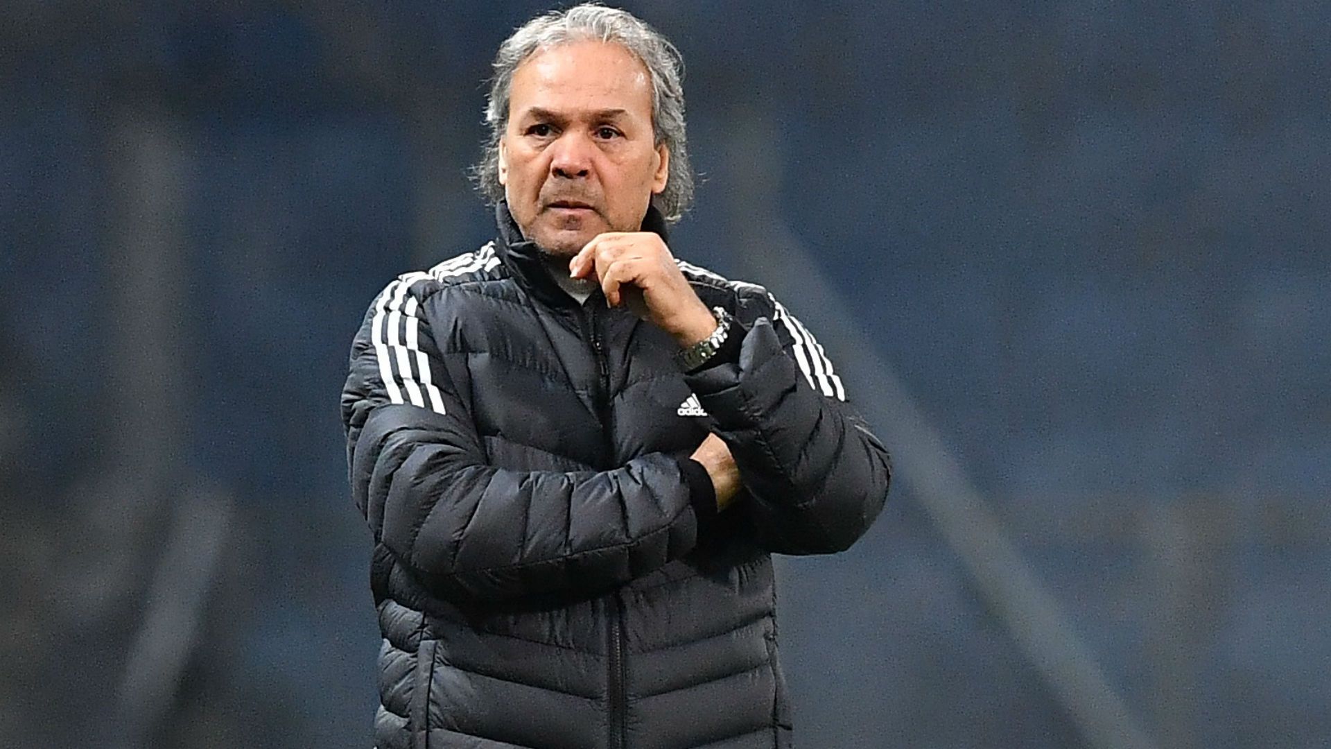 Rabah Madjer Algeria