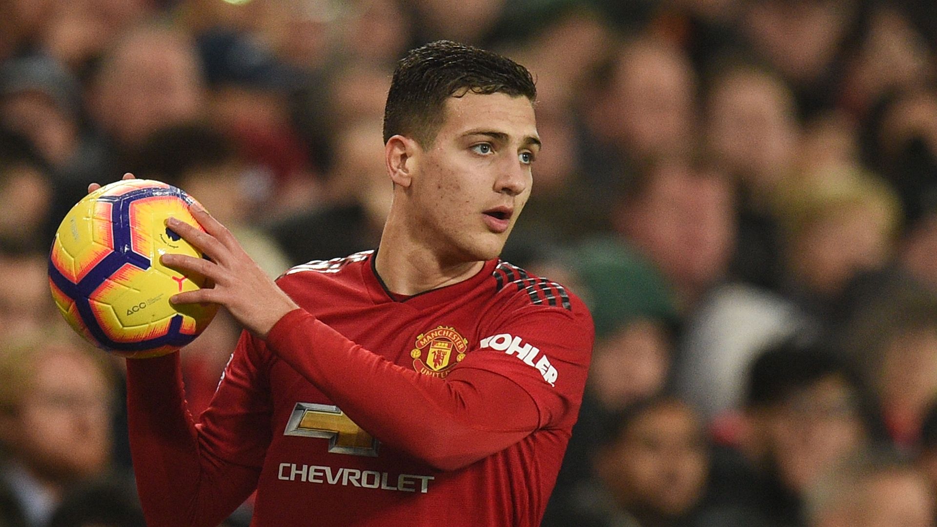 NxGn 2018 Diogo Dalot Man Utd