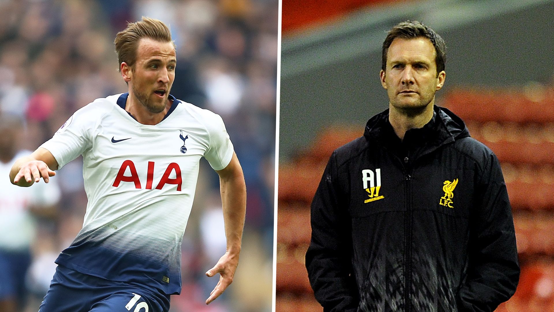 Harry Kane, Alex Inglethorpe