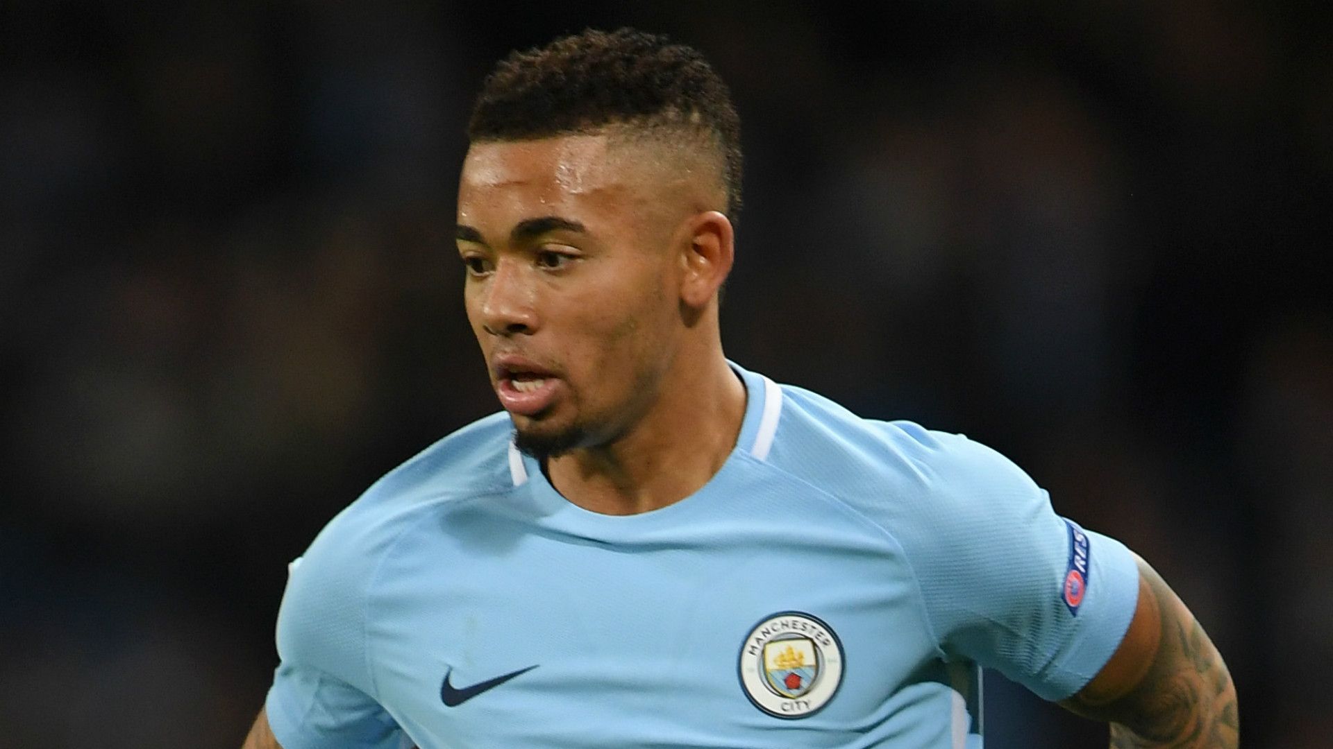 Gabriel Jesus Manchester City