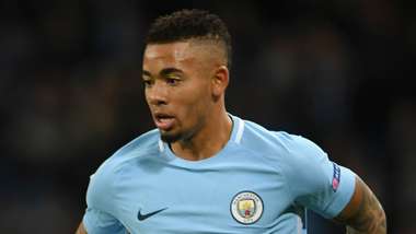 Gabriel Jesus Manchester City