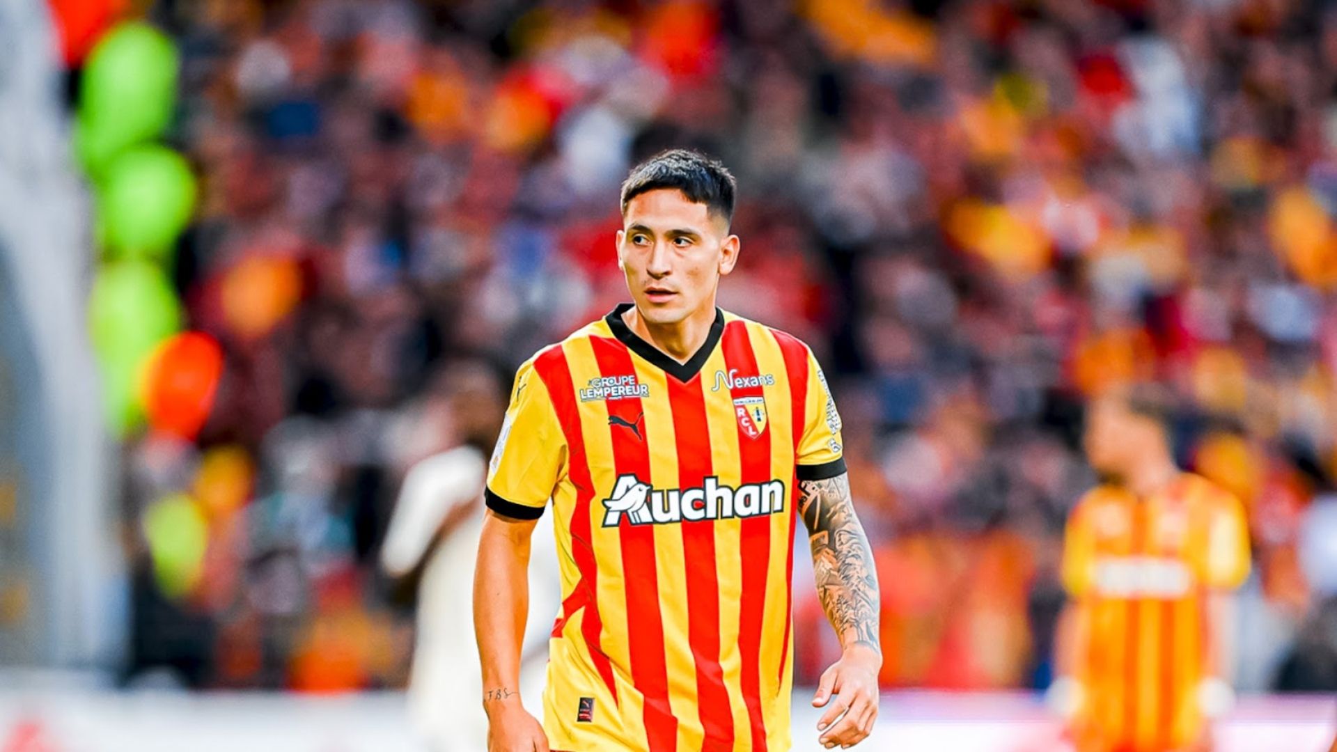 Martin Satriano RC Lens