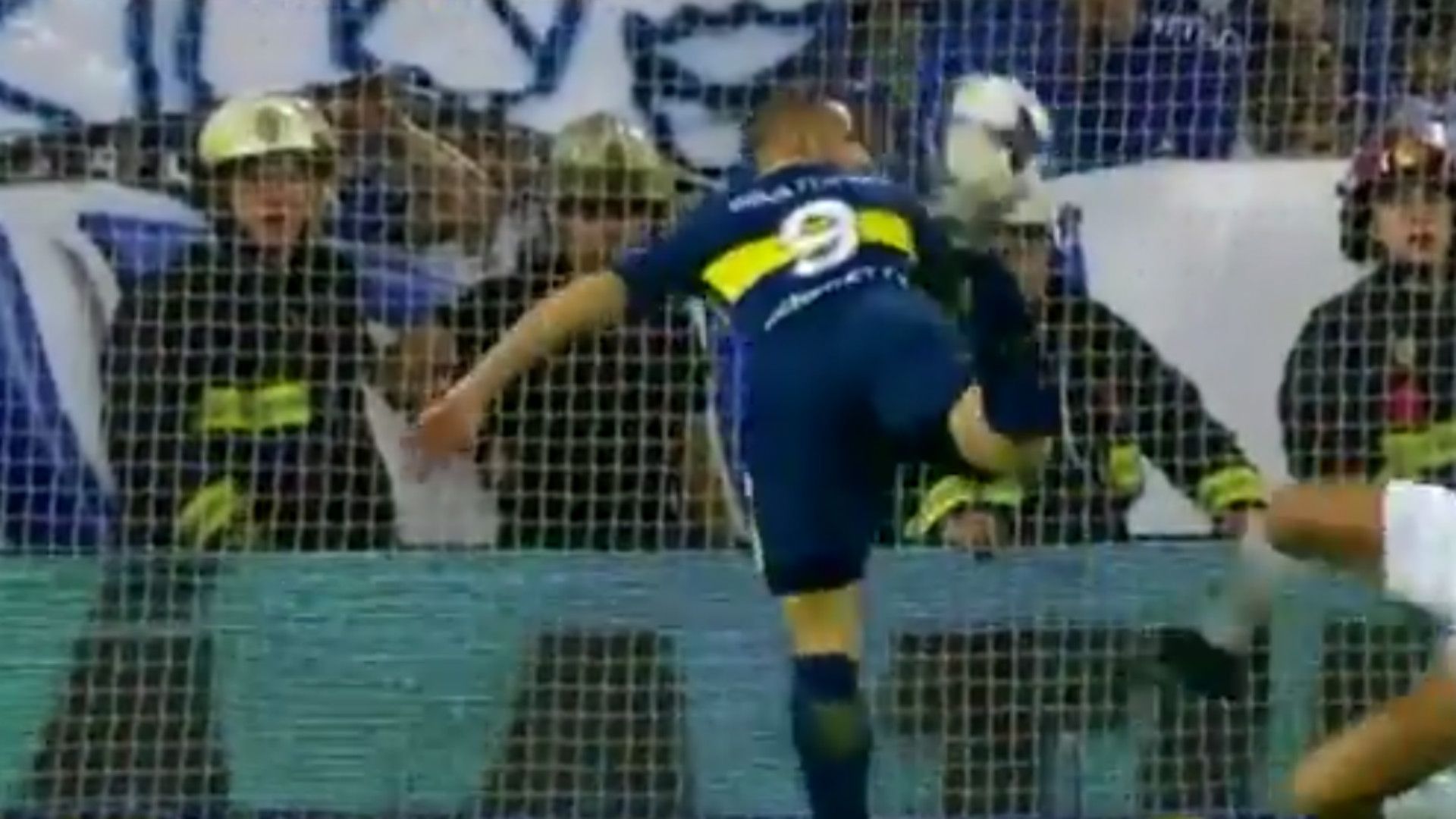 Video Benedetto Velez Boca